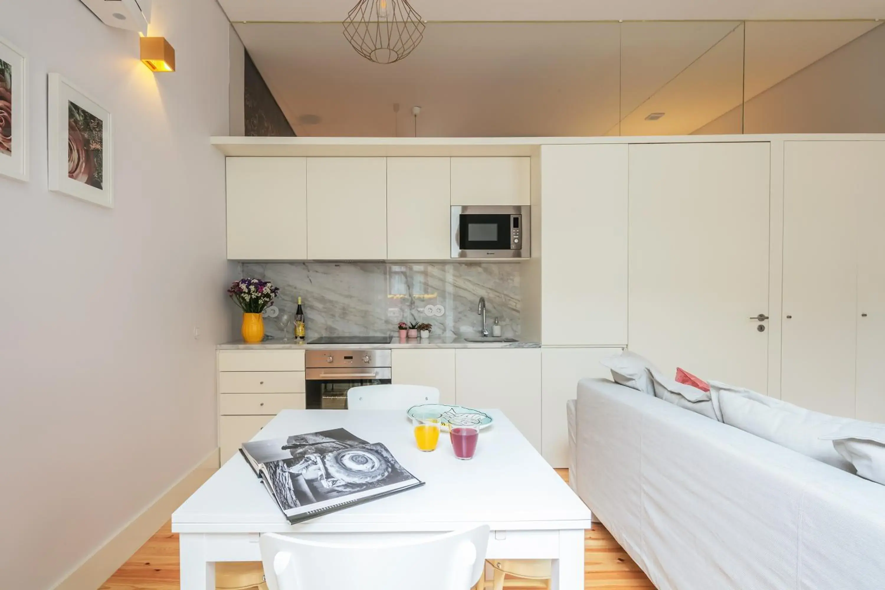 Standard Apartment in Indulge Porto Flats Standard Apartment in Indulge Porto Flats