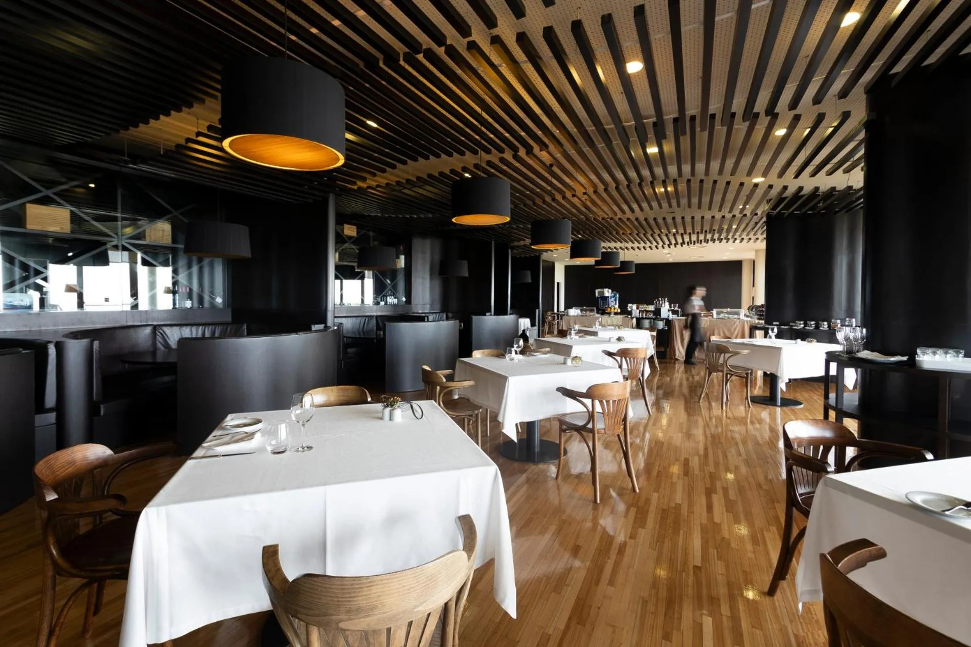 Restaurant/places to eat in Hotel Flor De Sal