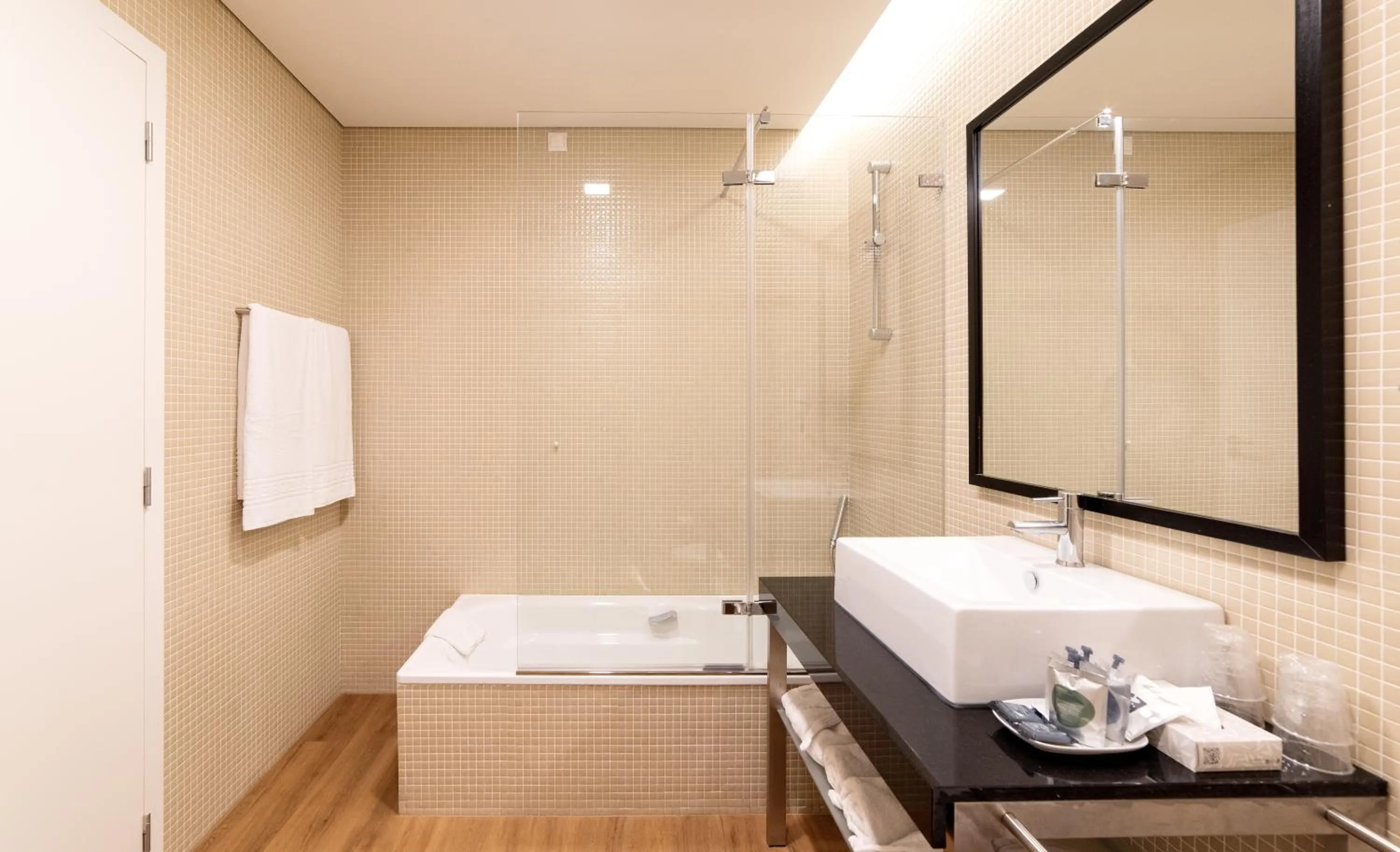 Bathroom in Hotel Flor De Sal