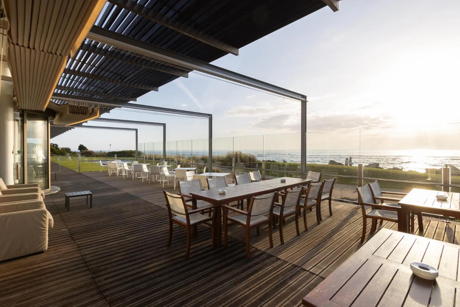 Balcony/Terrace in Hotel Flor De Sal