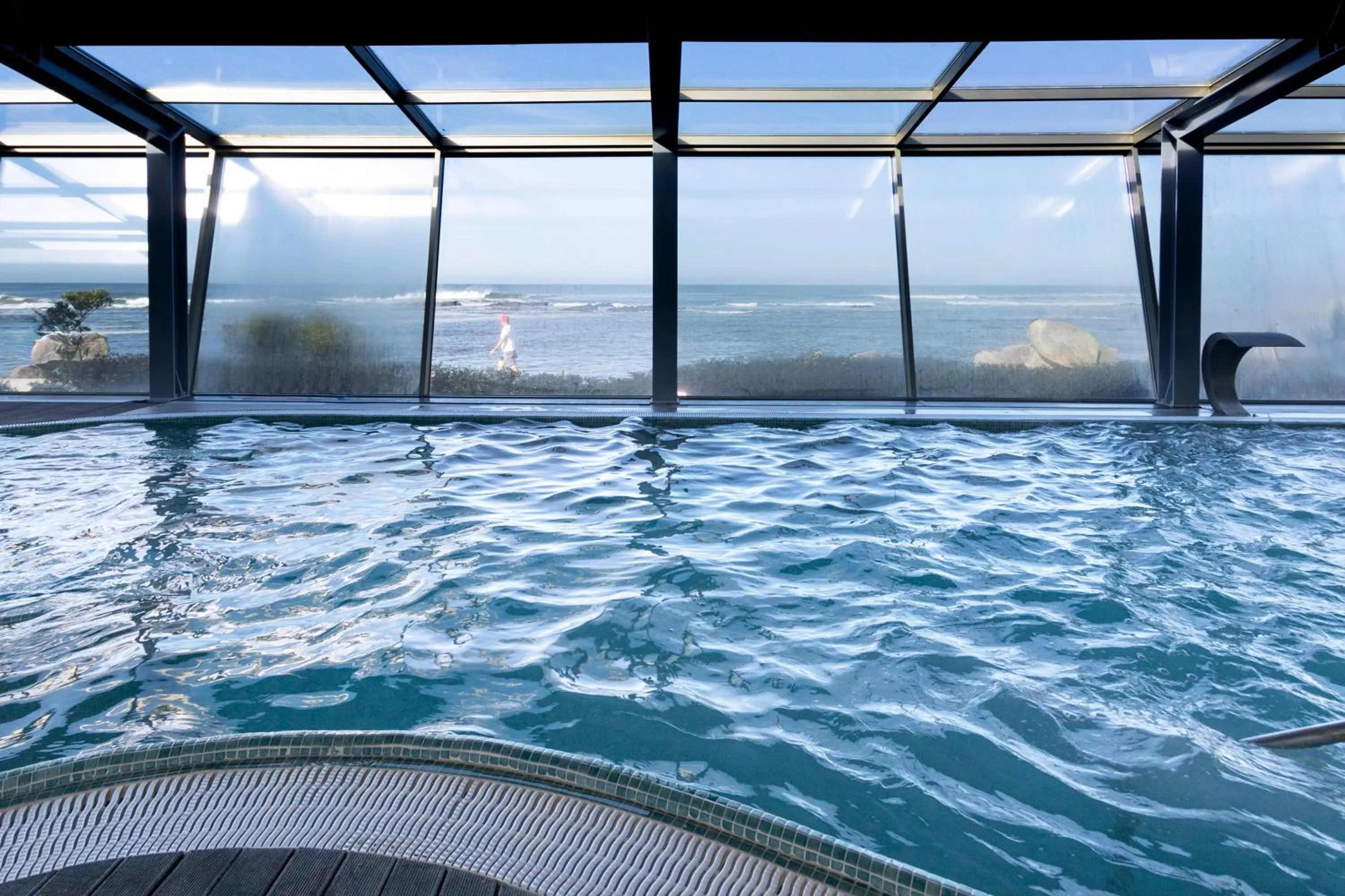 Spa and wellness centre/facilities in Hotel Flor De Sal