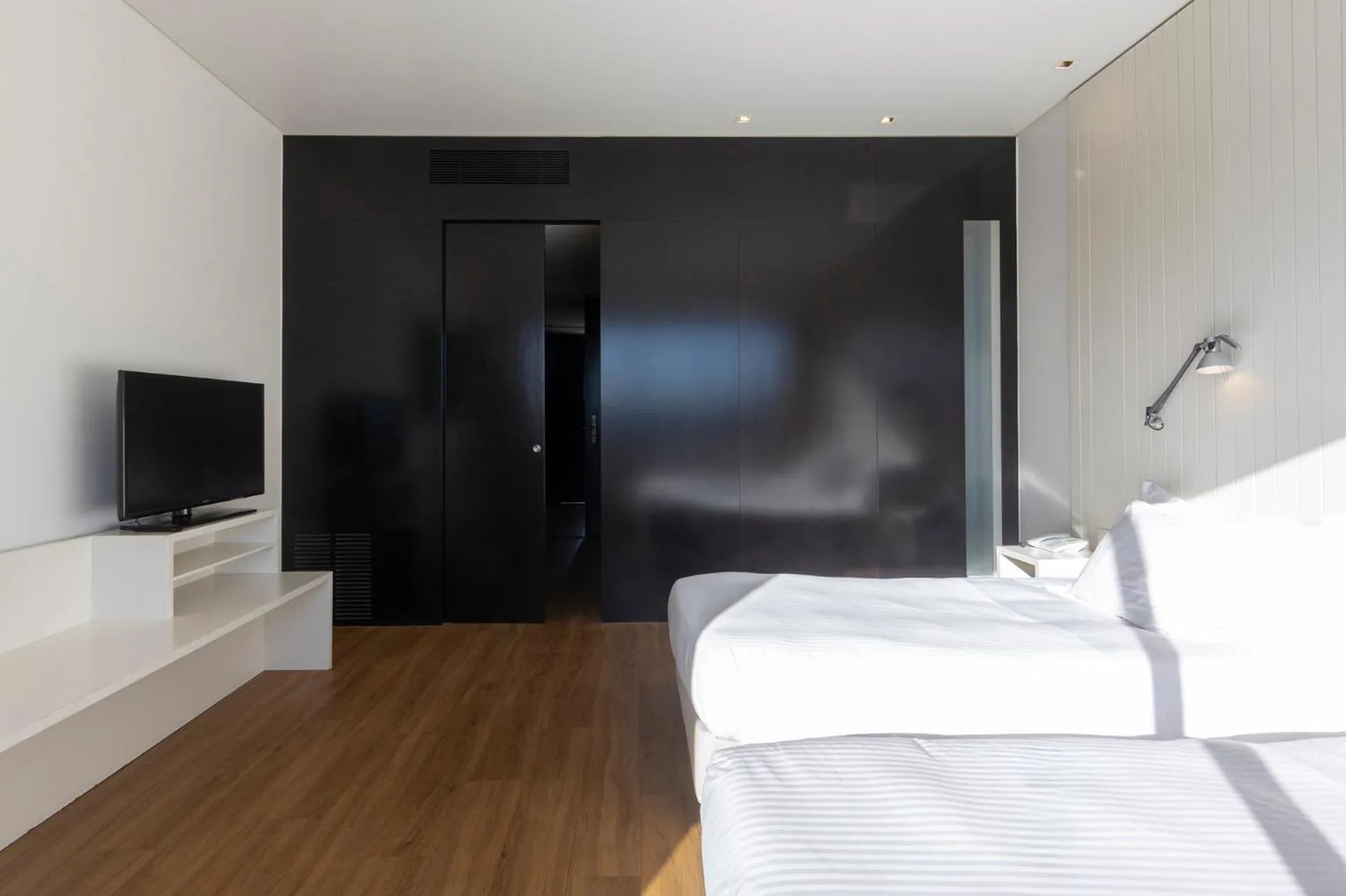 Bedroom, Bed in Hotel Flor De Sal