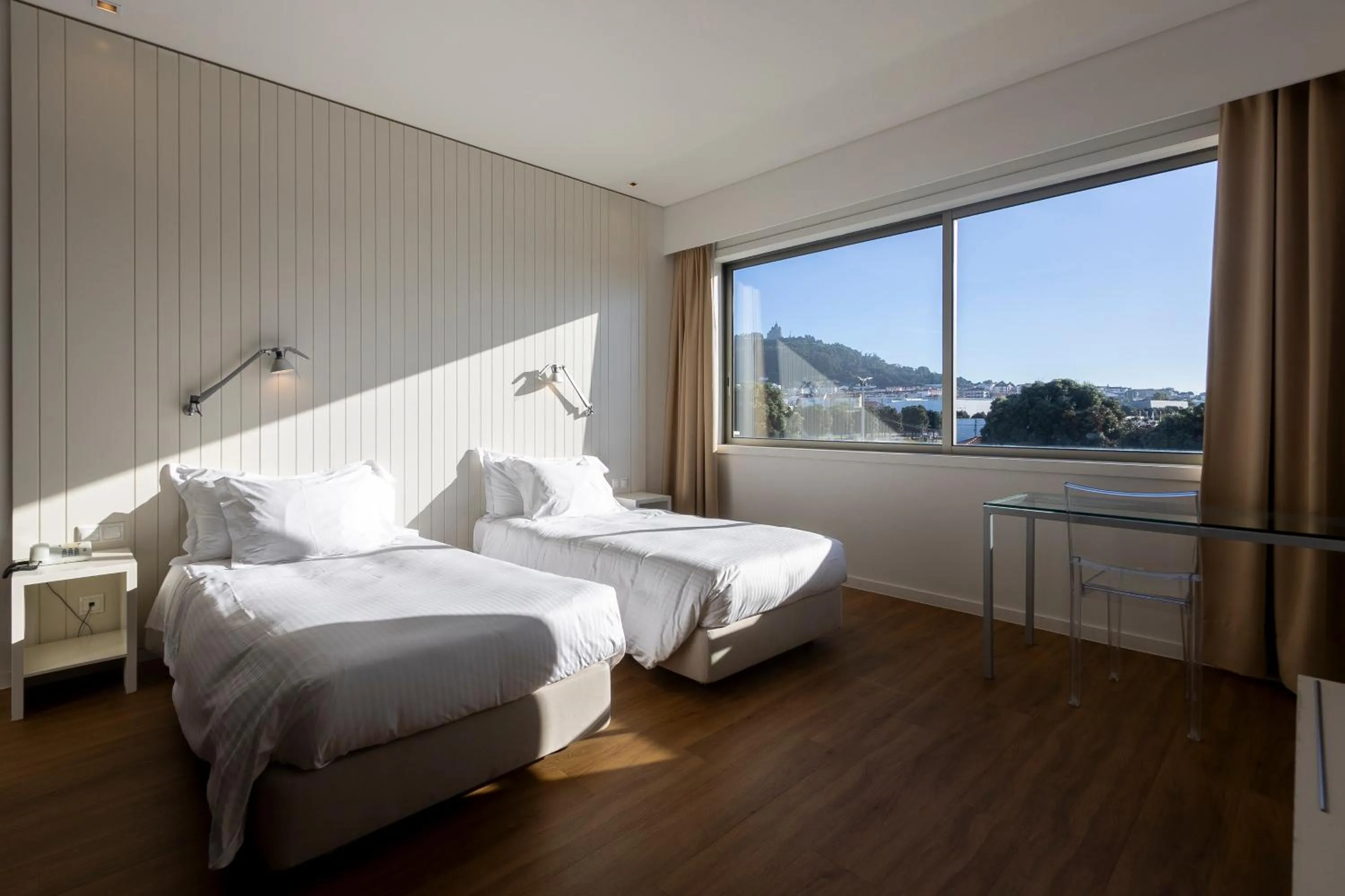 Bedroom, Bed in Hotel Flor De Sal