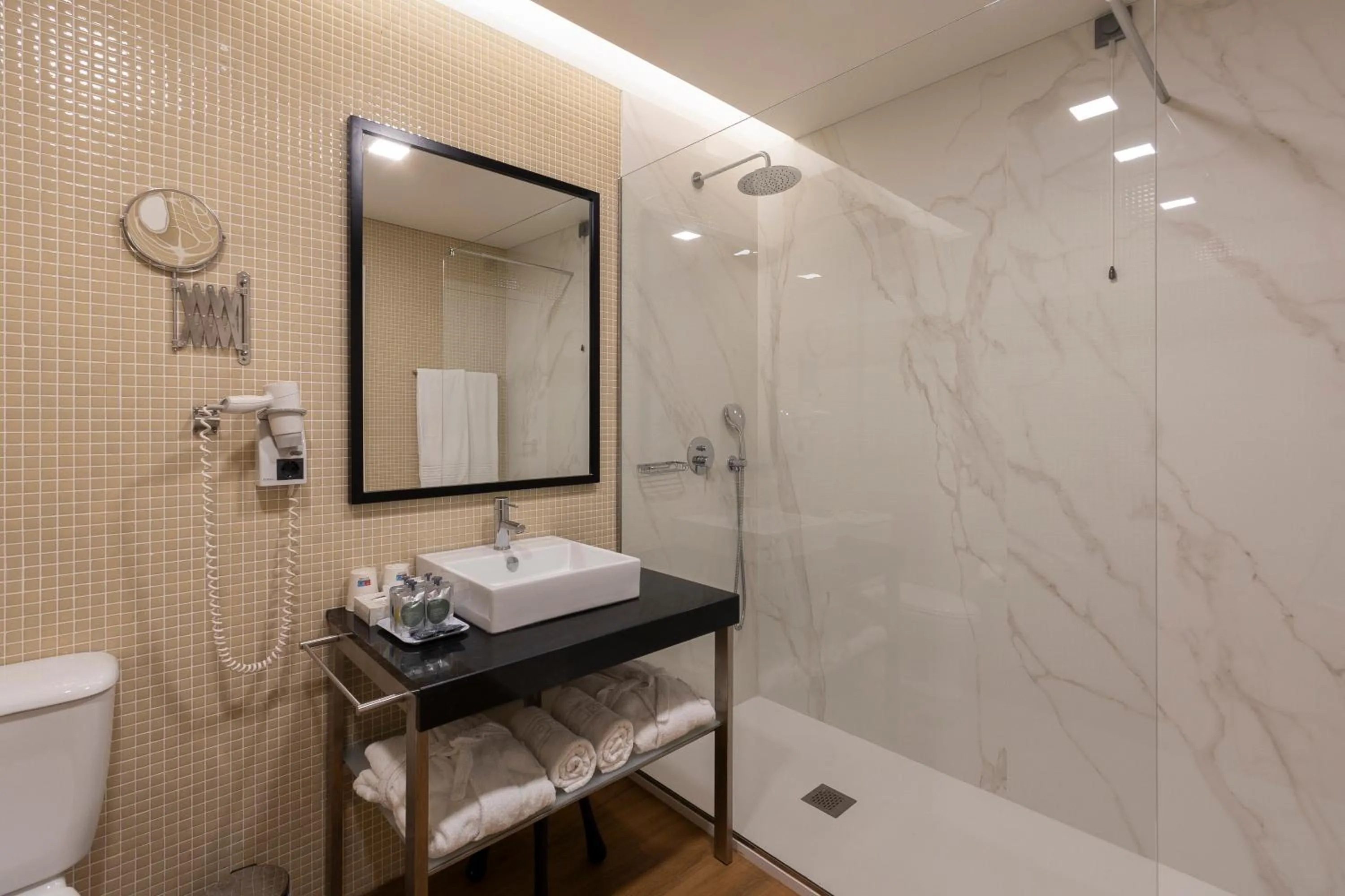 Bathroom in Hotel Flor De Sal