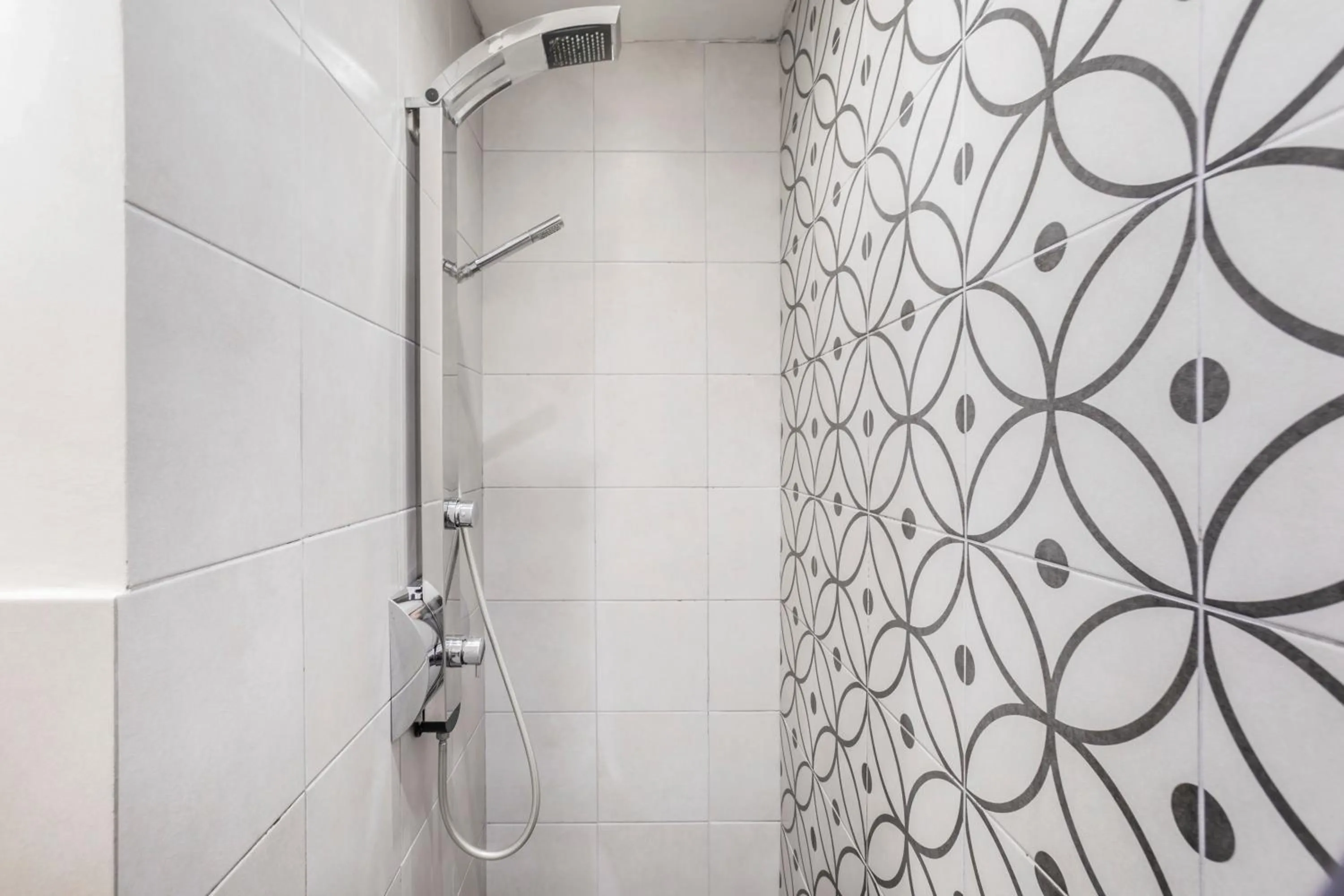 Shower in Elies 33 Bio Retreat