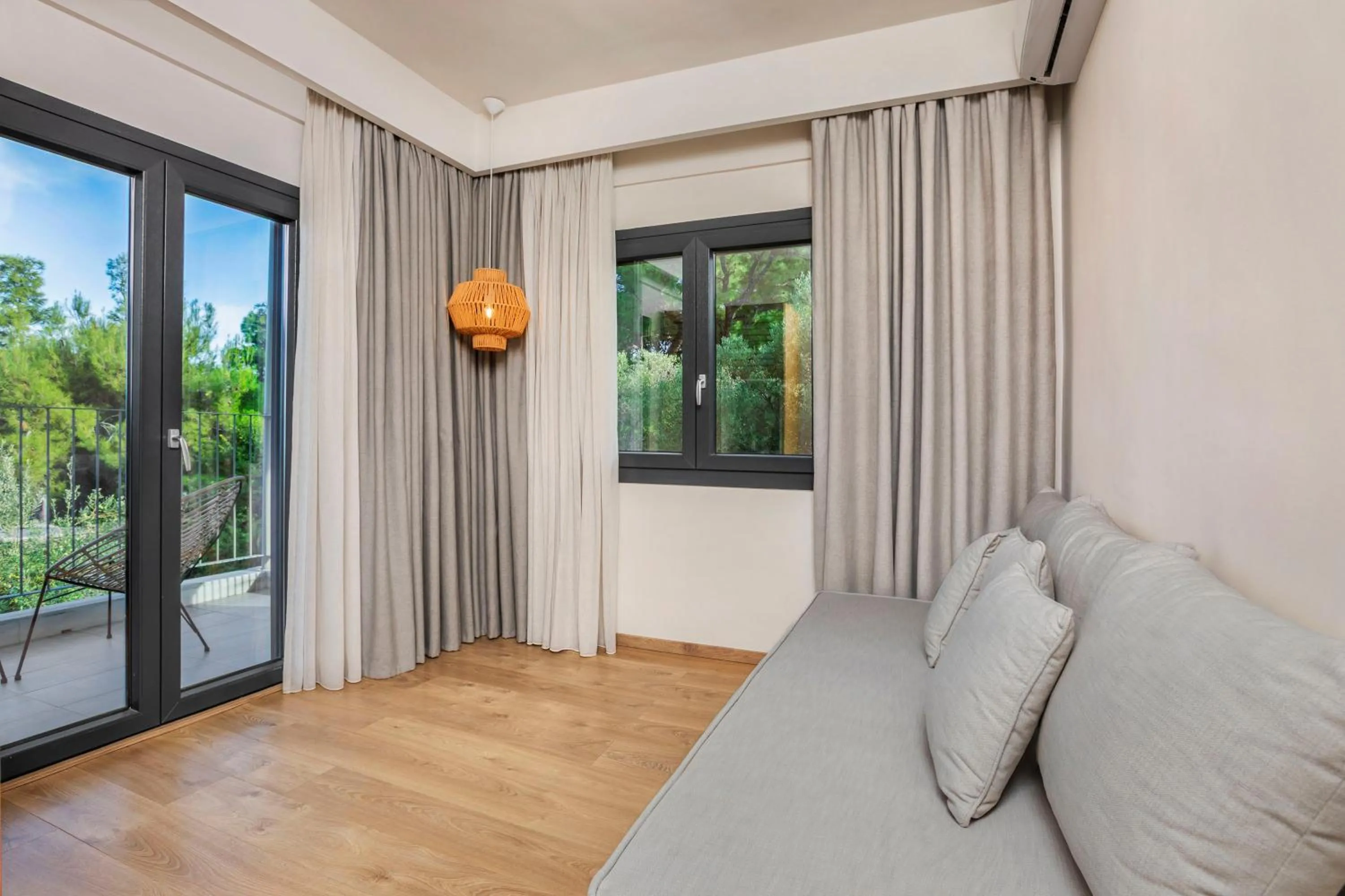 View (from property/room) in Elies 33 Bio Retreat