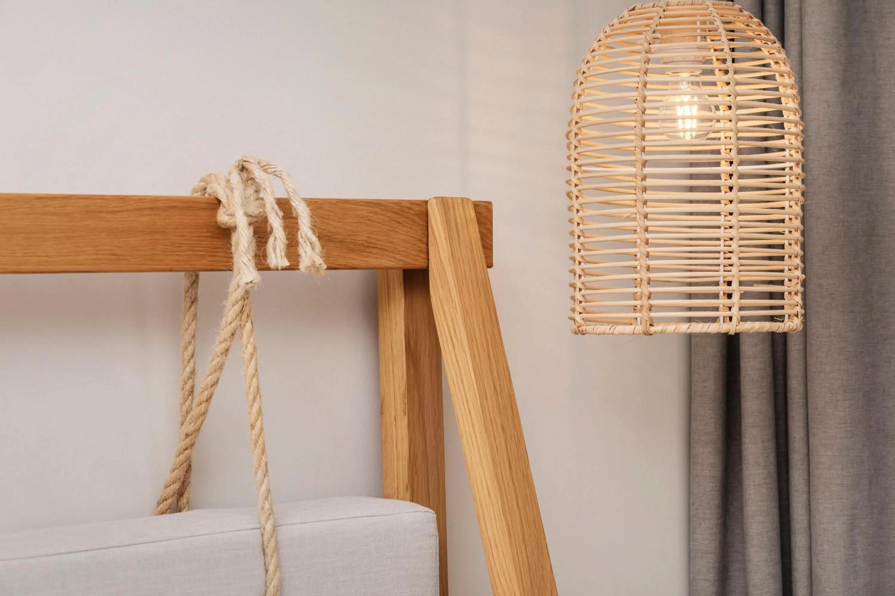 Decorative detail in Elies 33 Bio Retreat