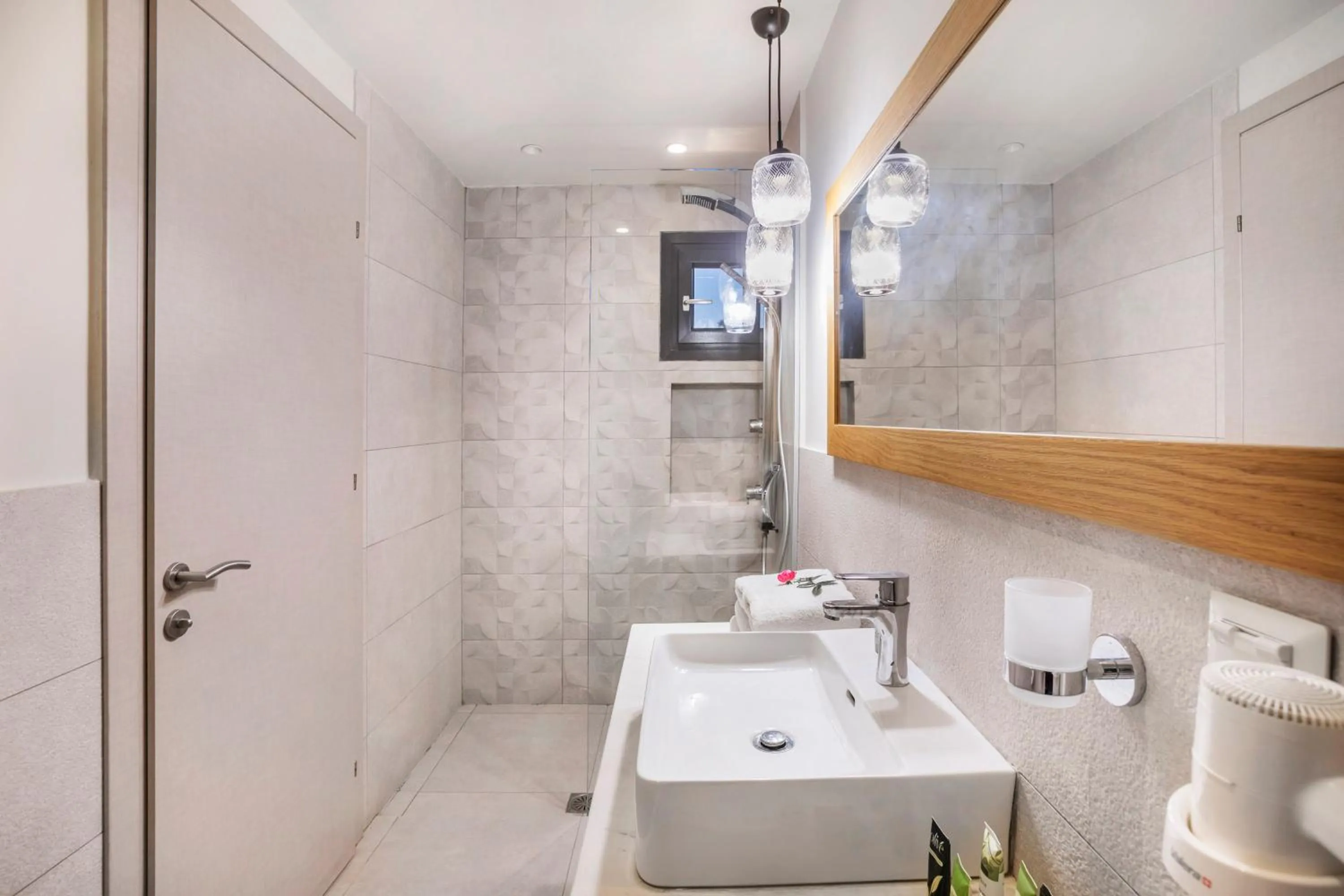 Bathroom in Elies 33 Bio Retreat