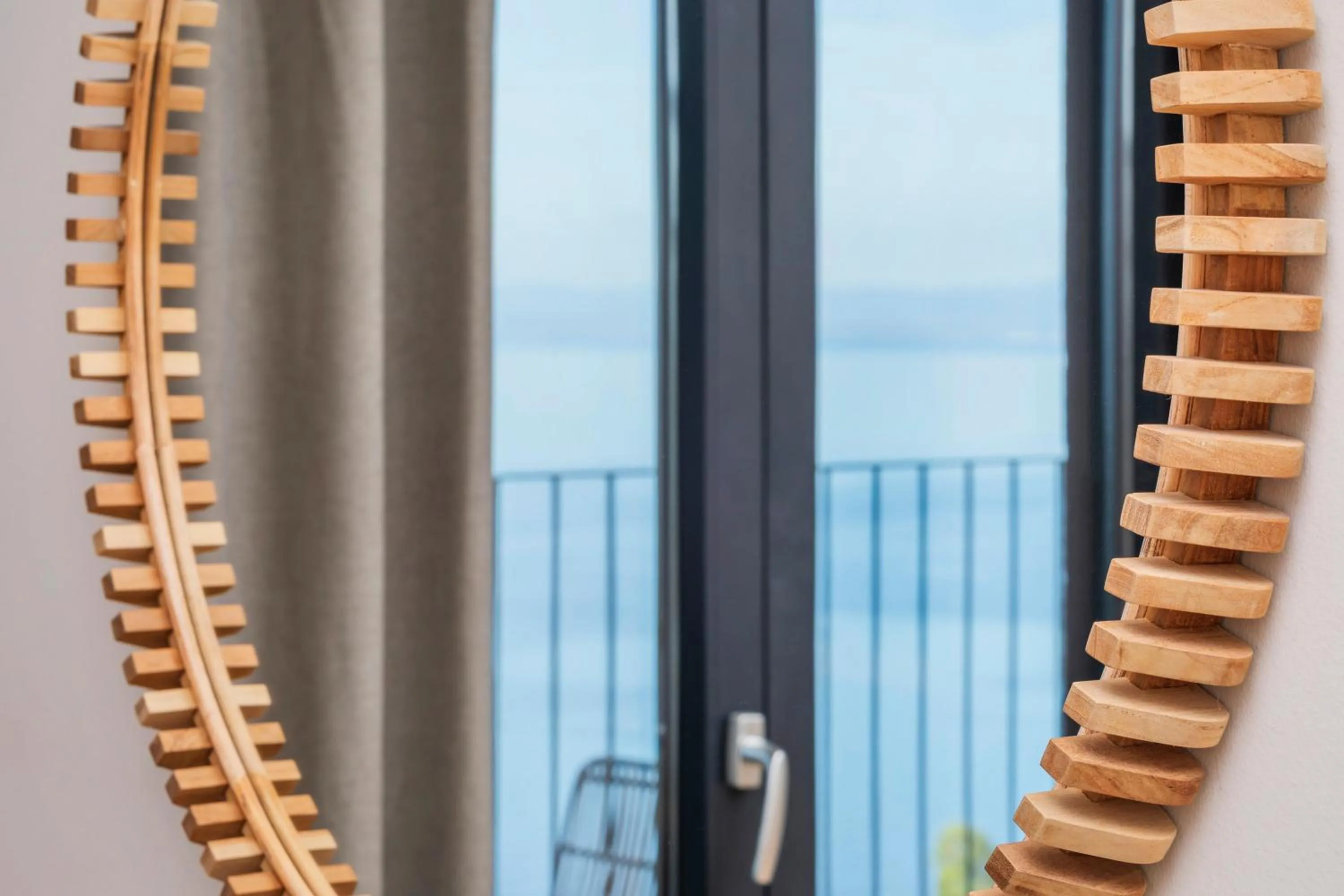 Decorative detail in Elies 33 Bio Retreat