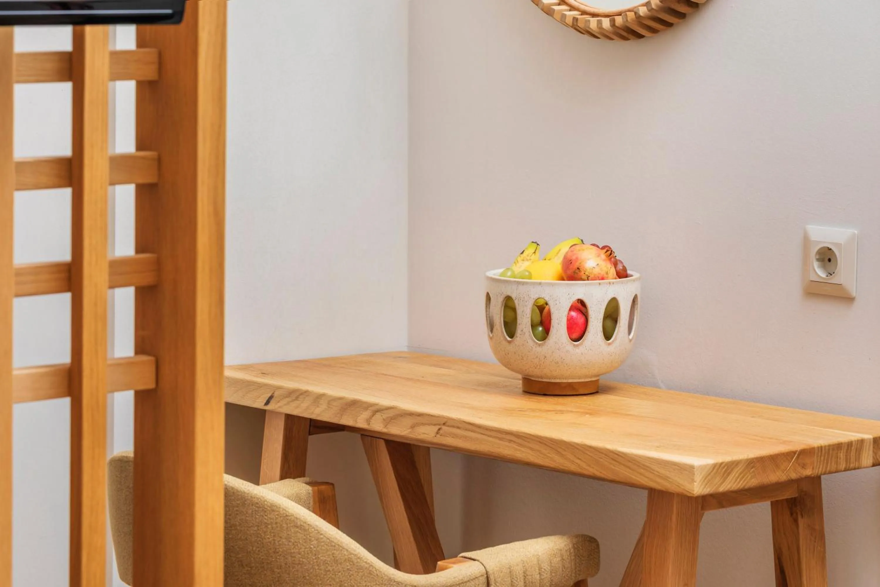 Dining area in Elies 33 Bio Retreat