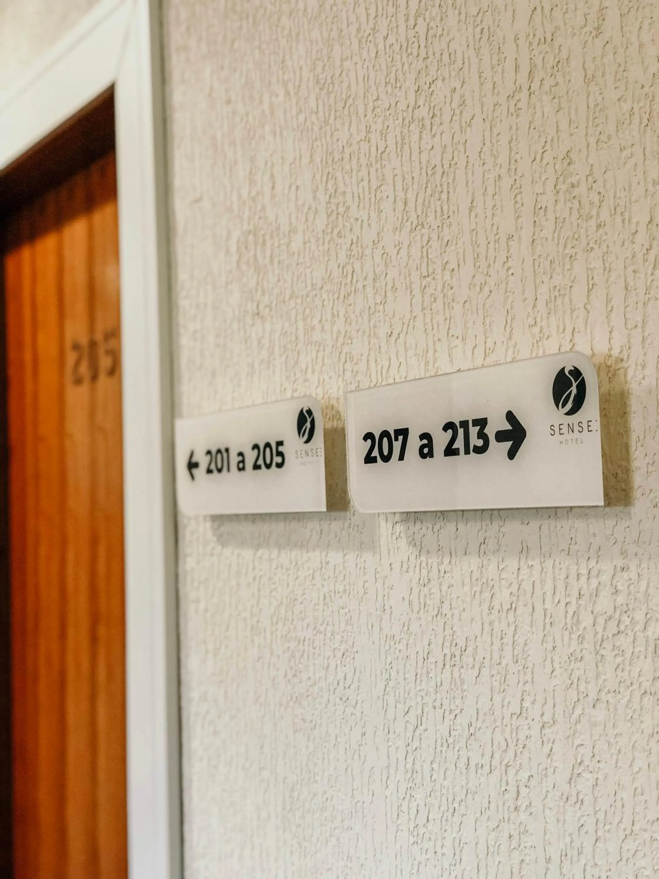 Lobby or reception in Sense Hotel Araucária