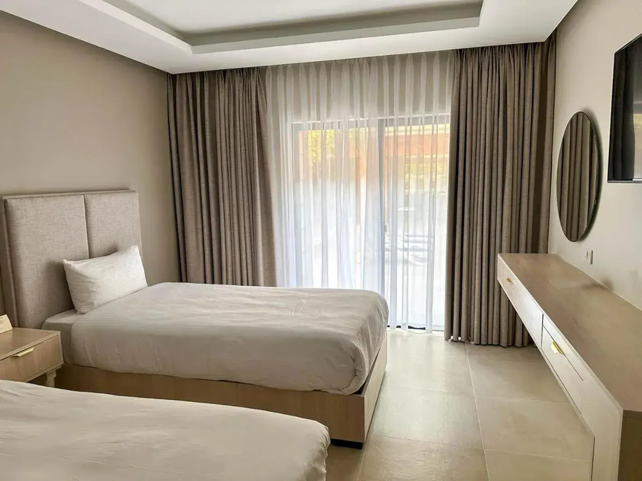 Superior Twin Room in Petra Palace Hotel Superior Twin Room in Petra Palace Hotel