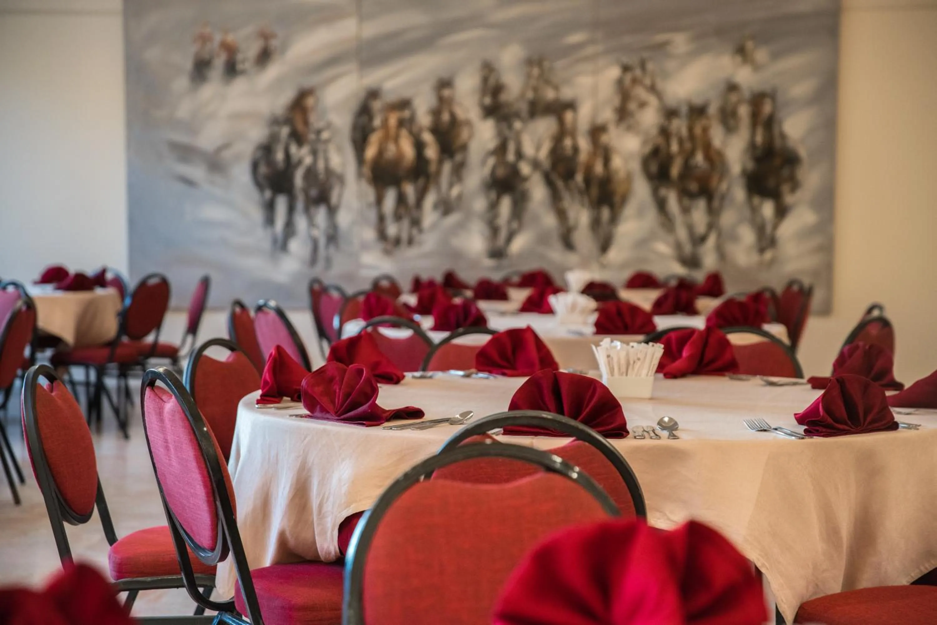 Property building in Petra Palace Hotel