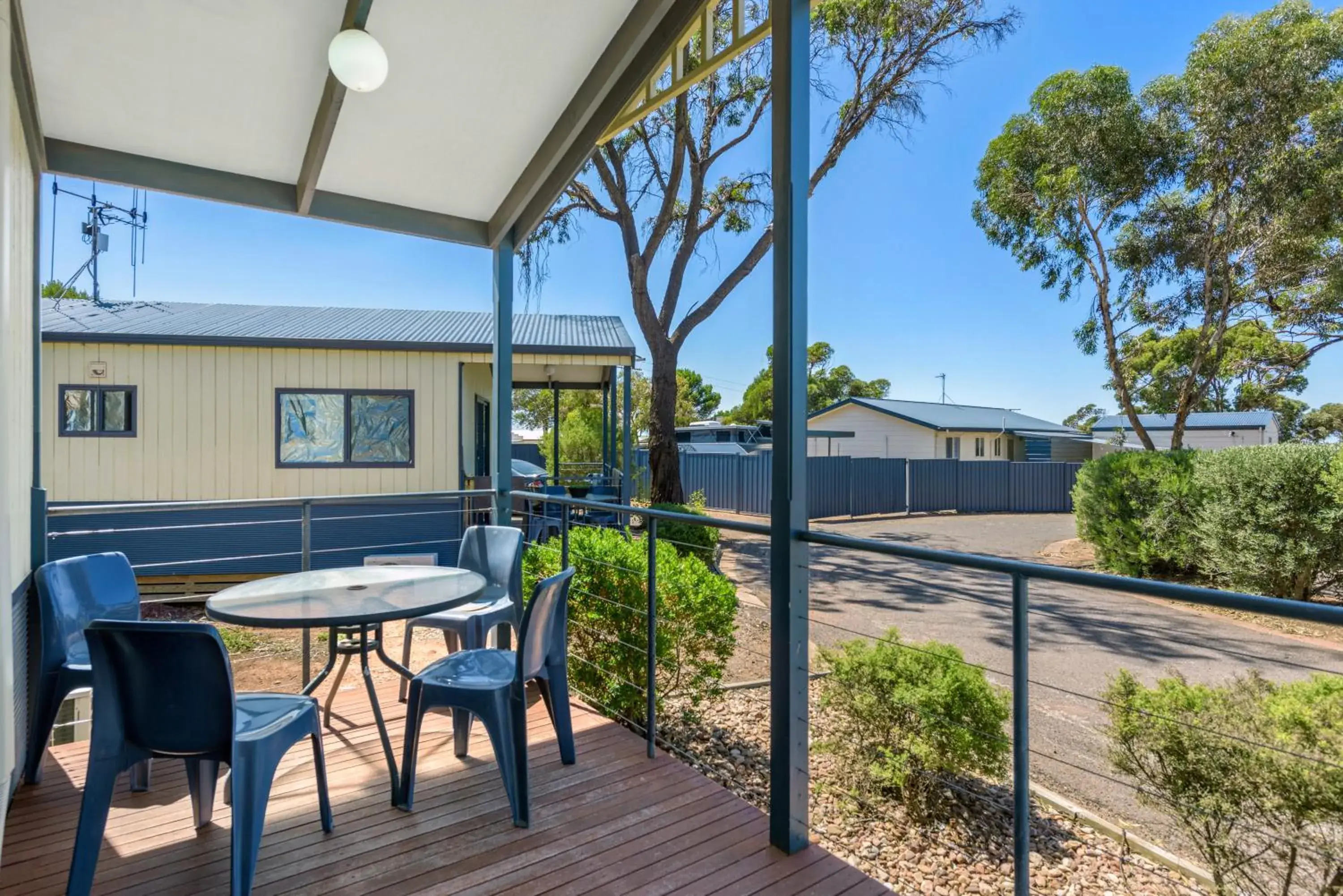 Superior 2 Bedroom Cabin - Sleeps 6 in Discovery Parks - Whyalla Foreshore Superior 2 Bedroom Cabin - Sleeps 6 in Discovery Parks - Whyalla Foreshore