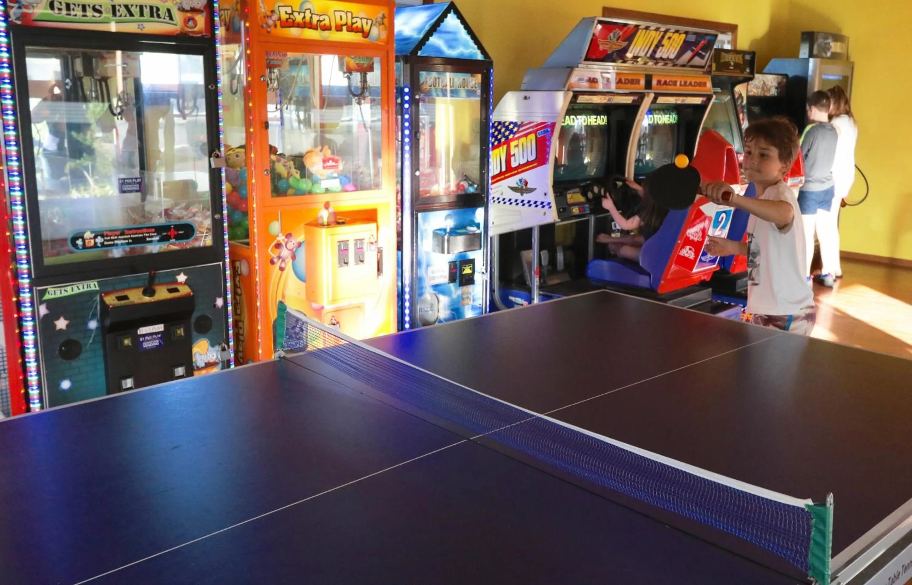 Game Room in Discovery Parks - Robe