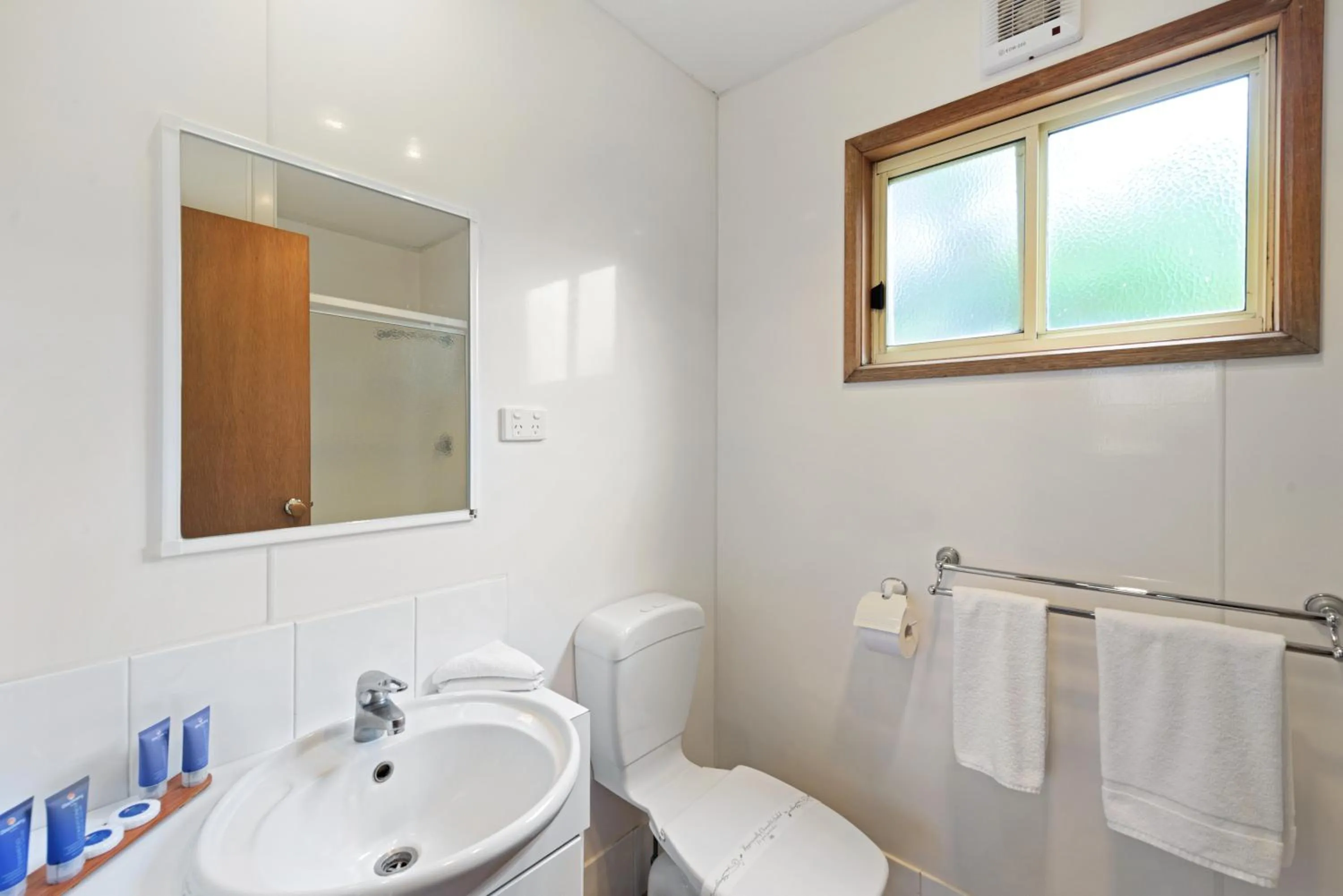 Bathroom in Discovery Parks - Robe