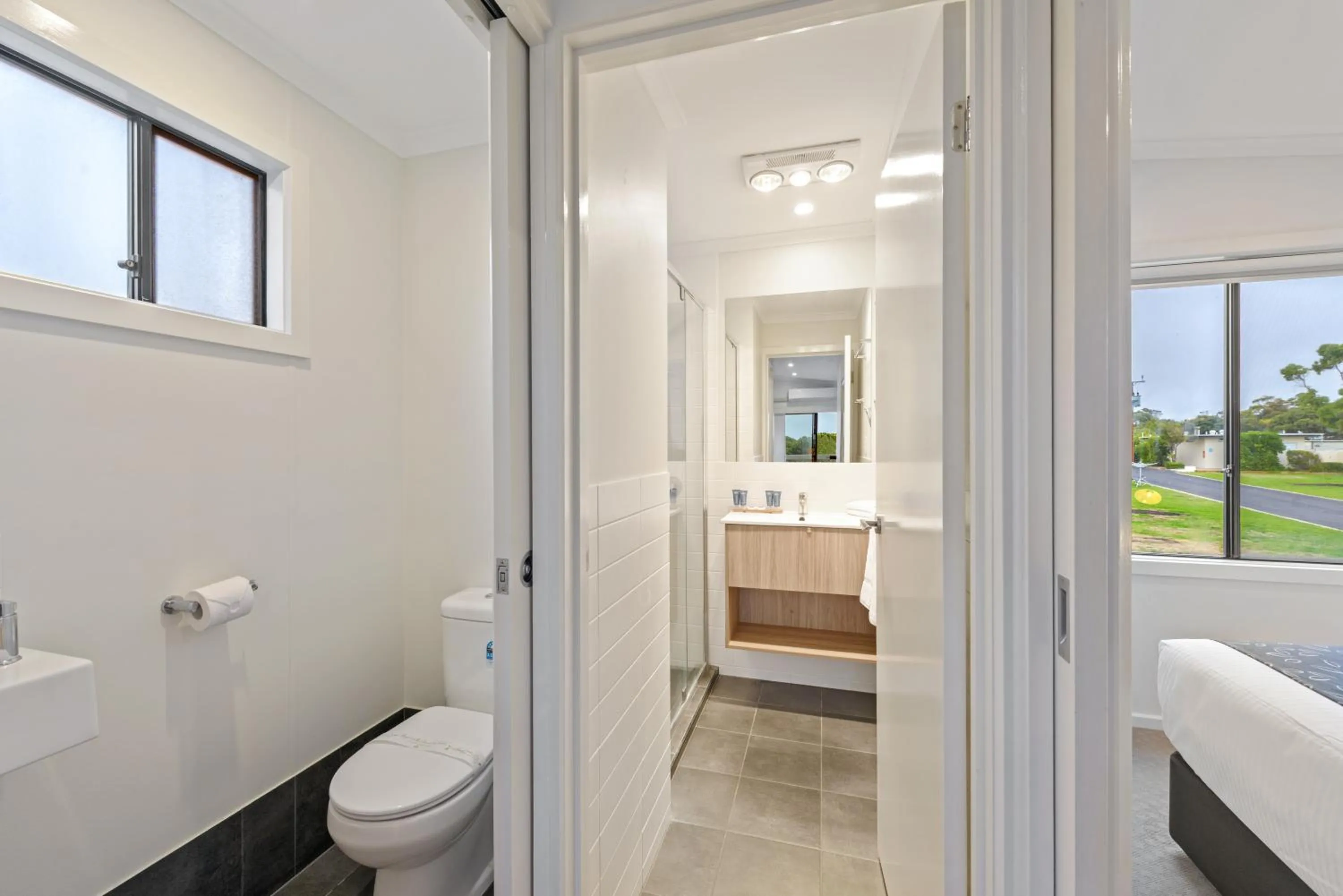 Toilet in Discovery Parks - Robe