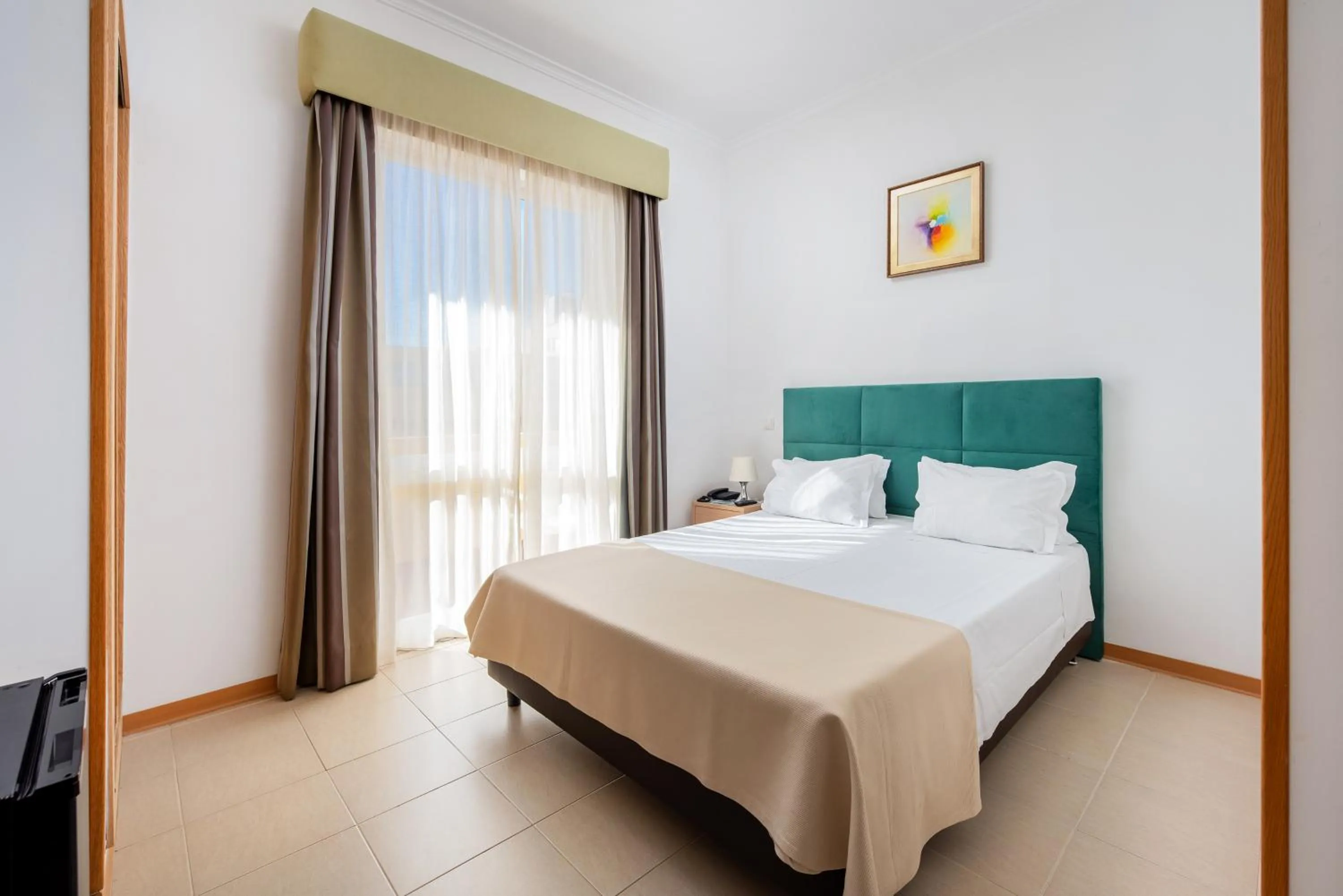 Bed in Hotel Santa Catarina Algarve