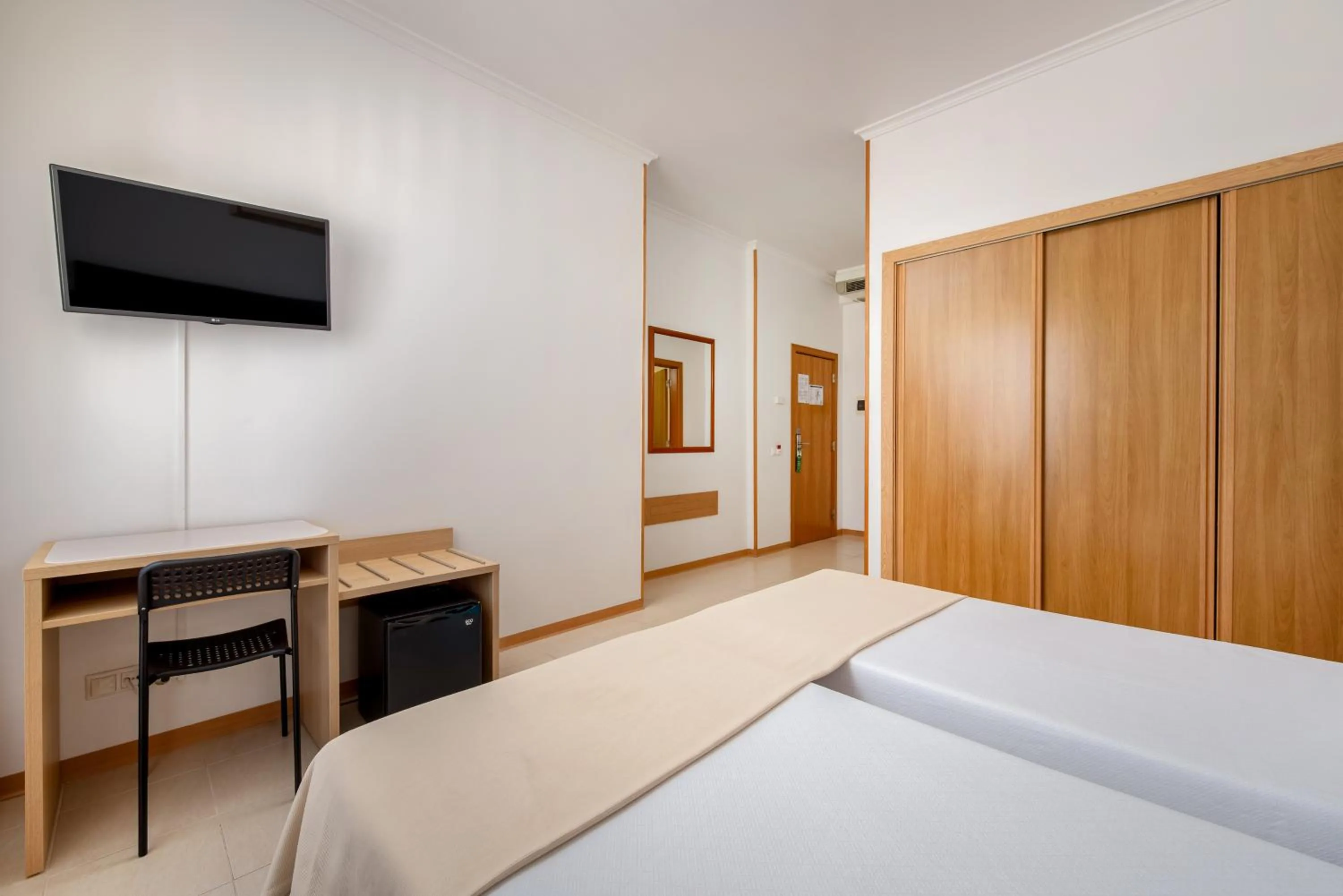 Bed in Hotel Santa Catarina Algarve