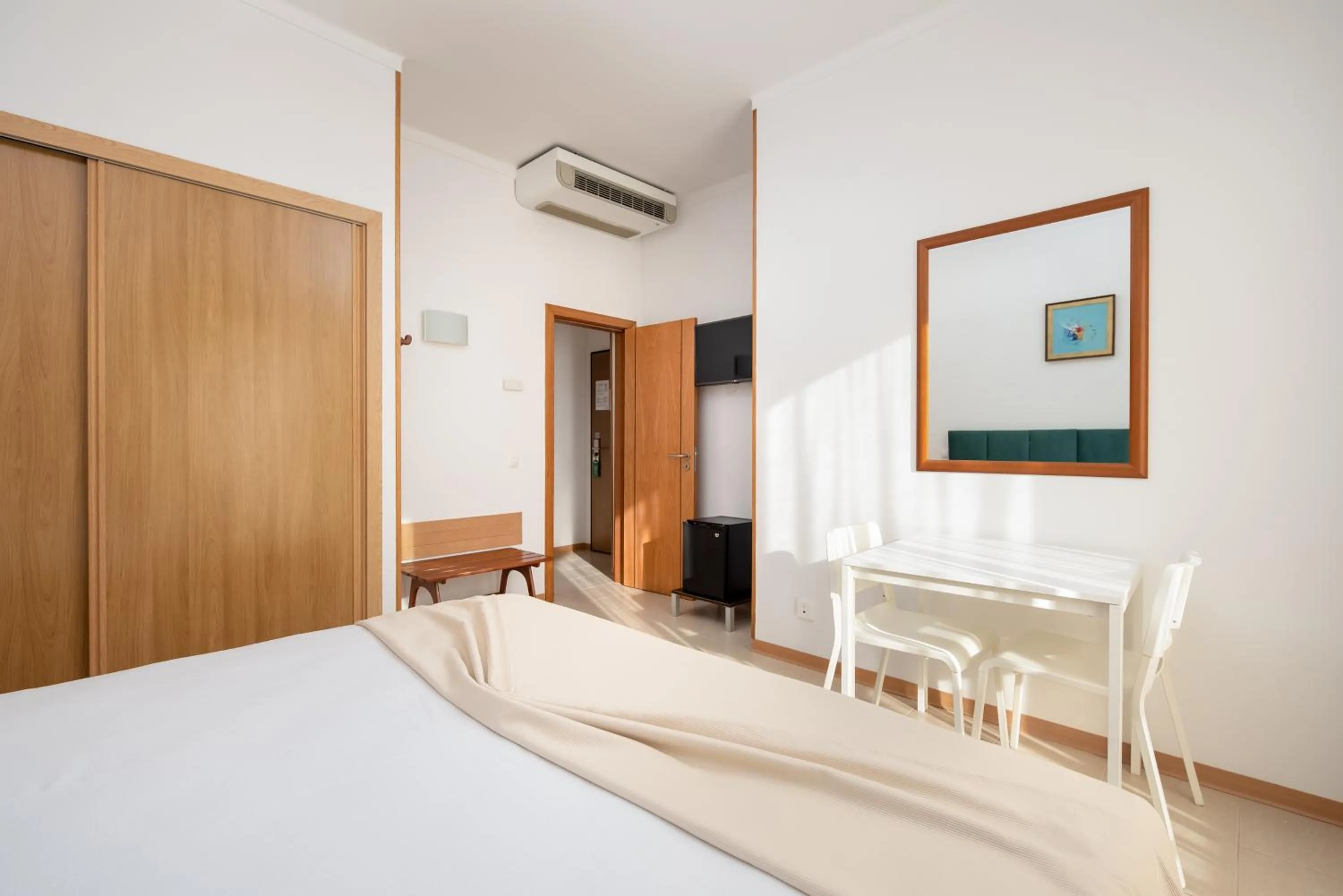 Bed in Hotel Santa Catarina Algarve