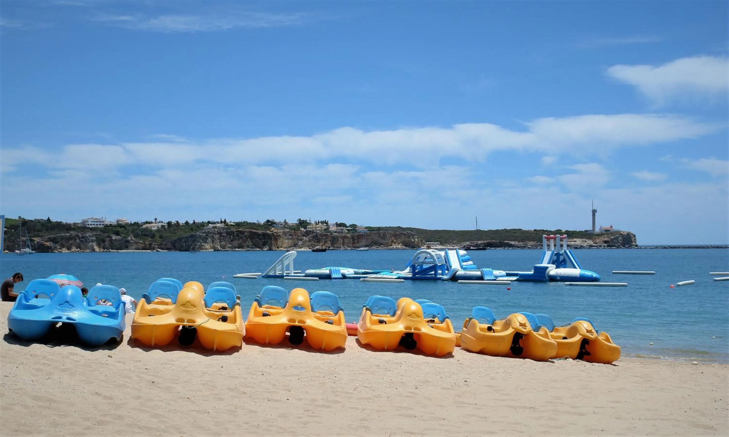 Off site in Hotel Santa Catarina Algarve