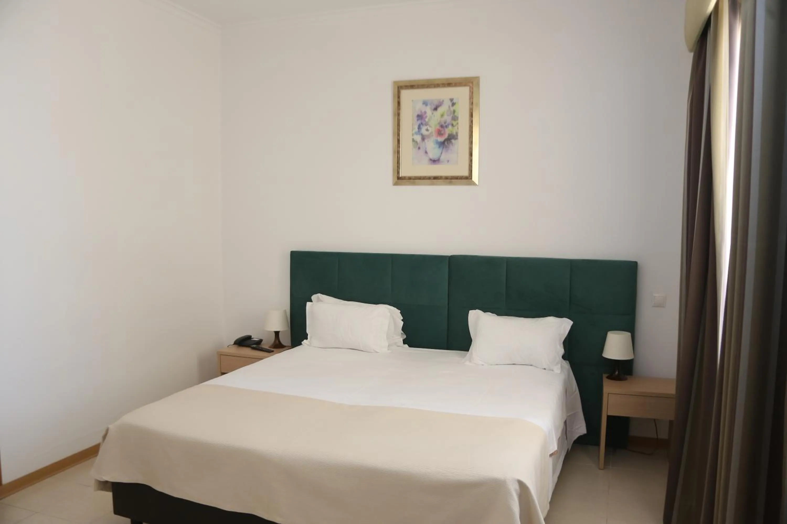 Bed in Hotel Santa Catarina Algarve