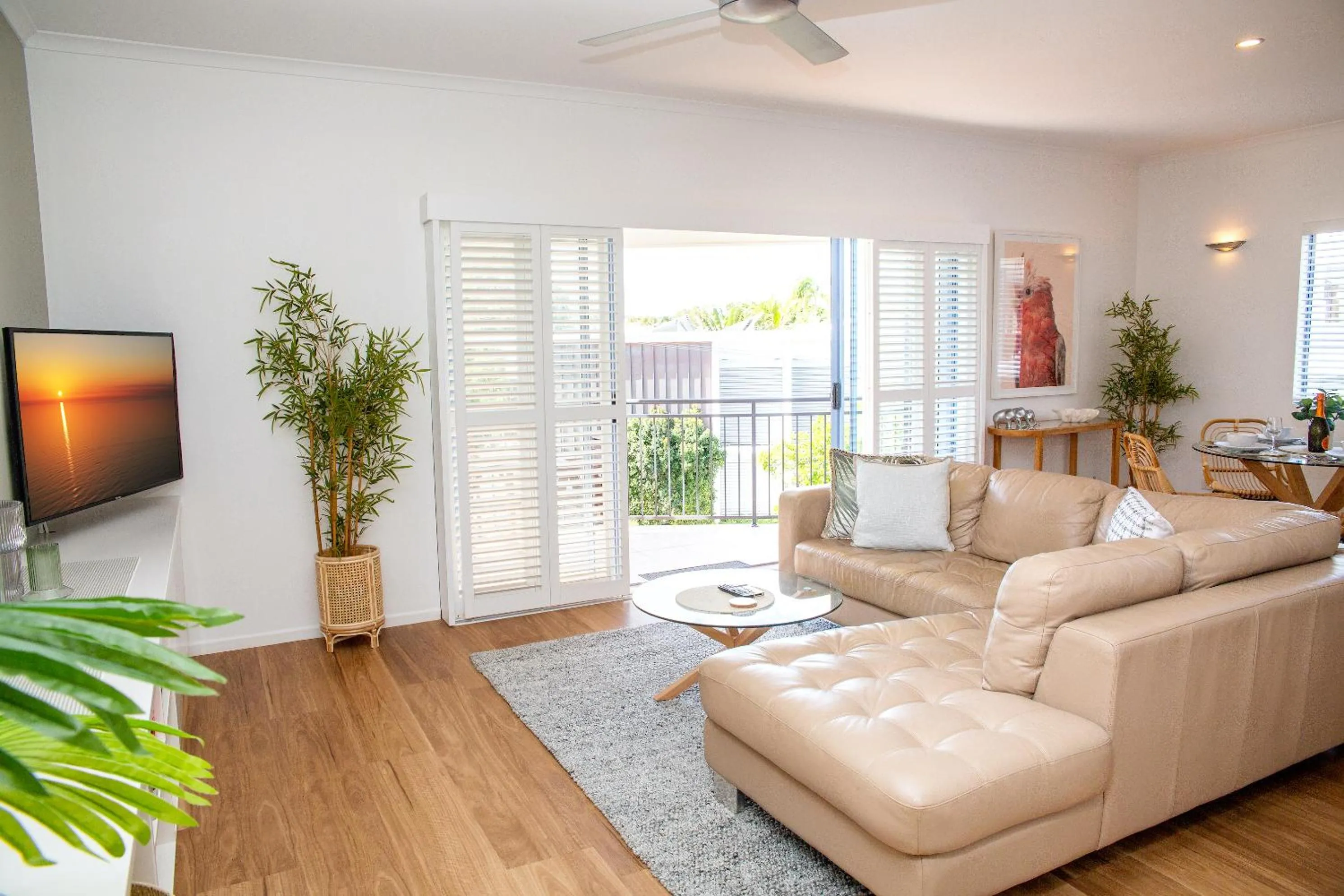 TV and multimedia in Rimini Holiday Apartments