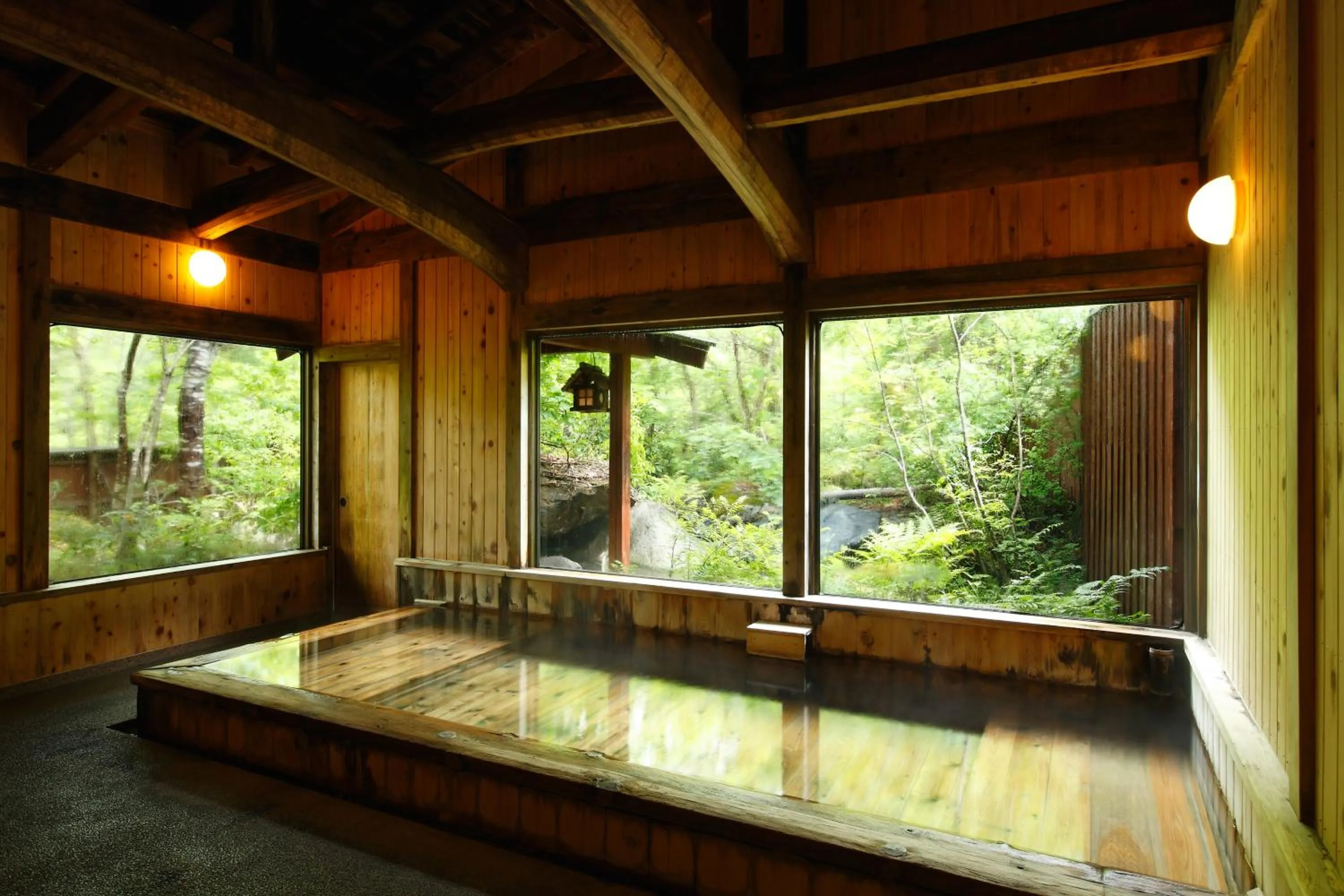 Public Bath in Katsuragi no Sato