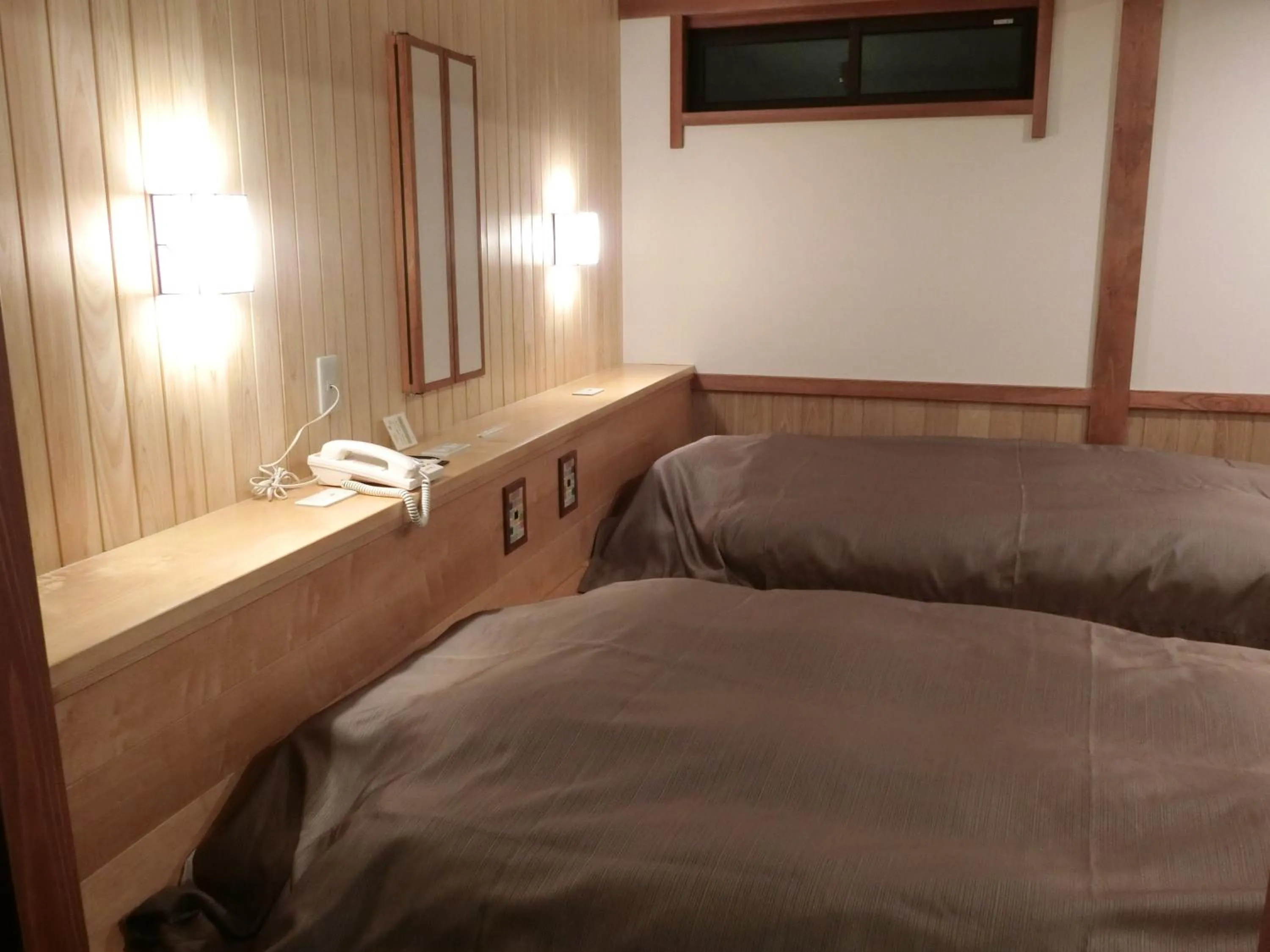 Bed in Katsuragi no Sato