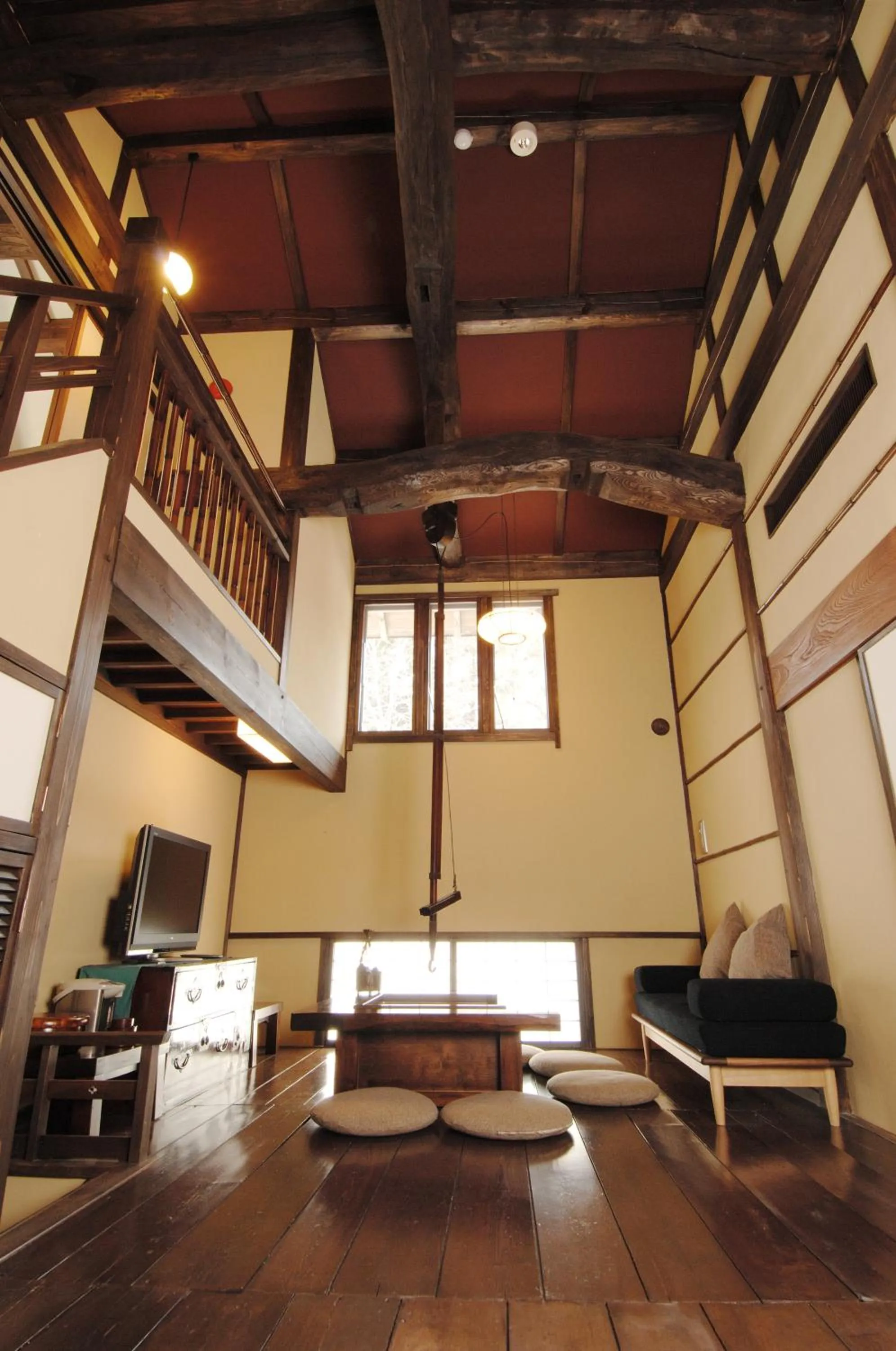 Photo of the whole room in Katsuragi no Sato