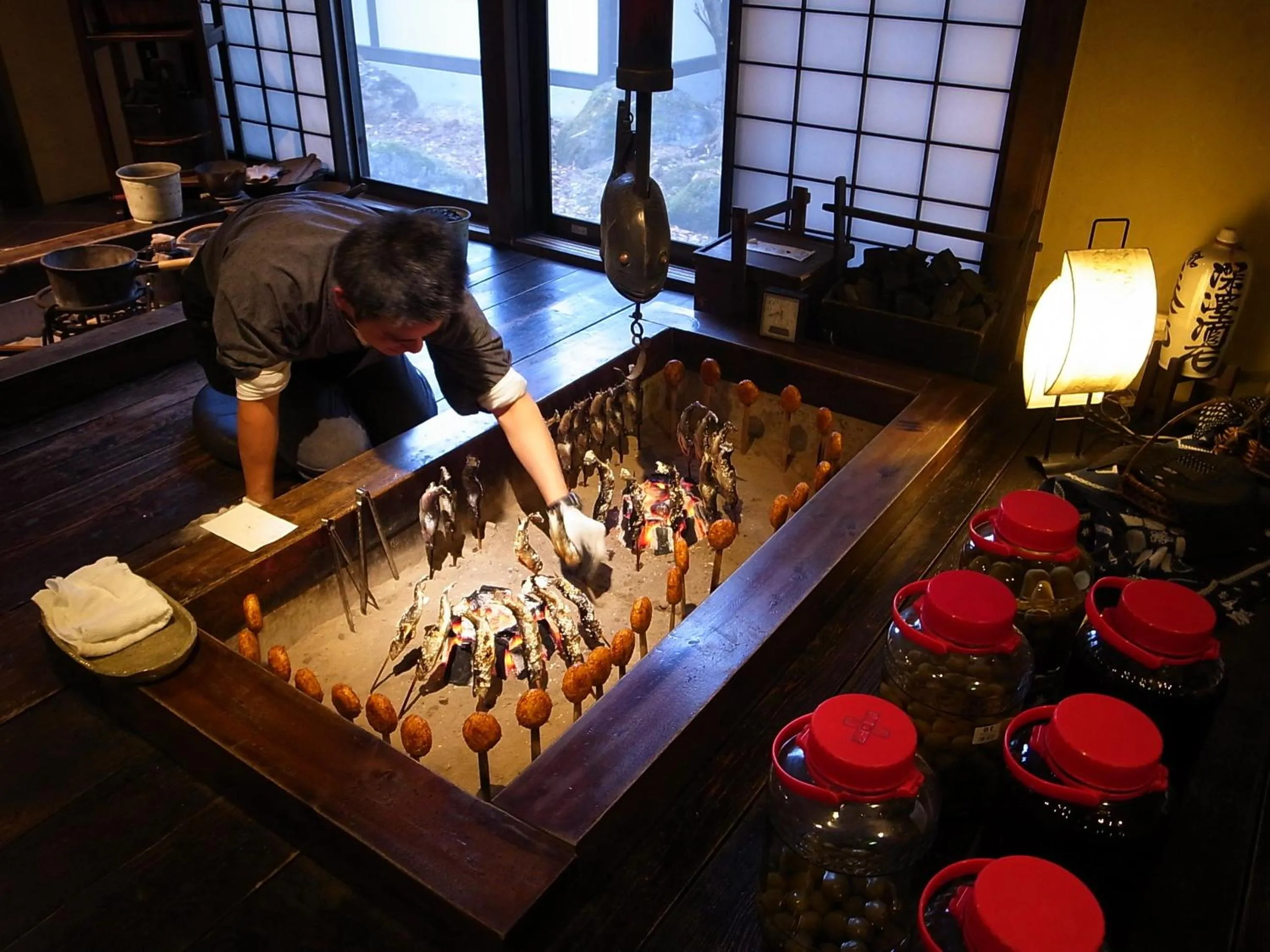 Restaurant/places to eat in Katsuragi no Sato