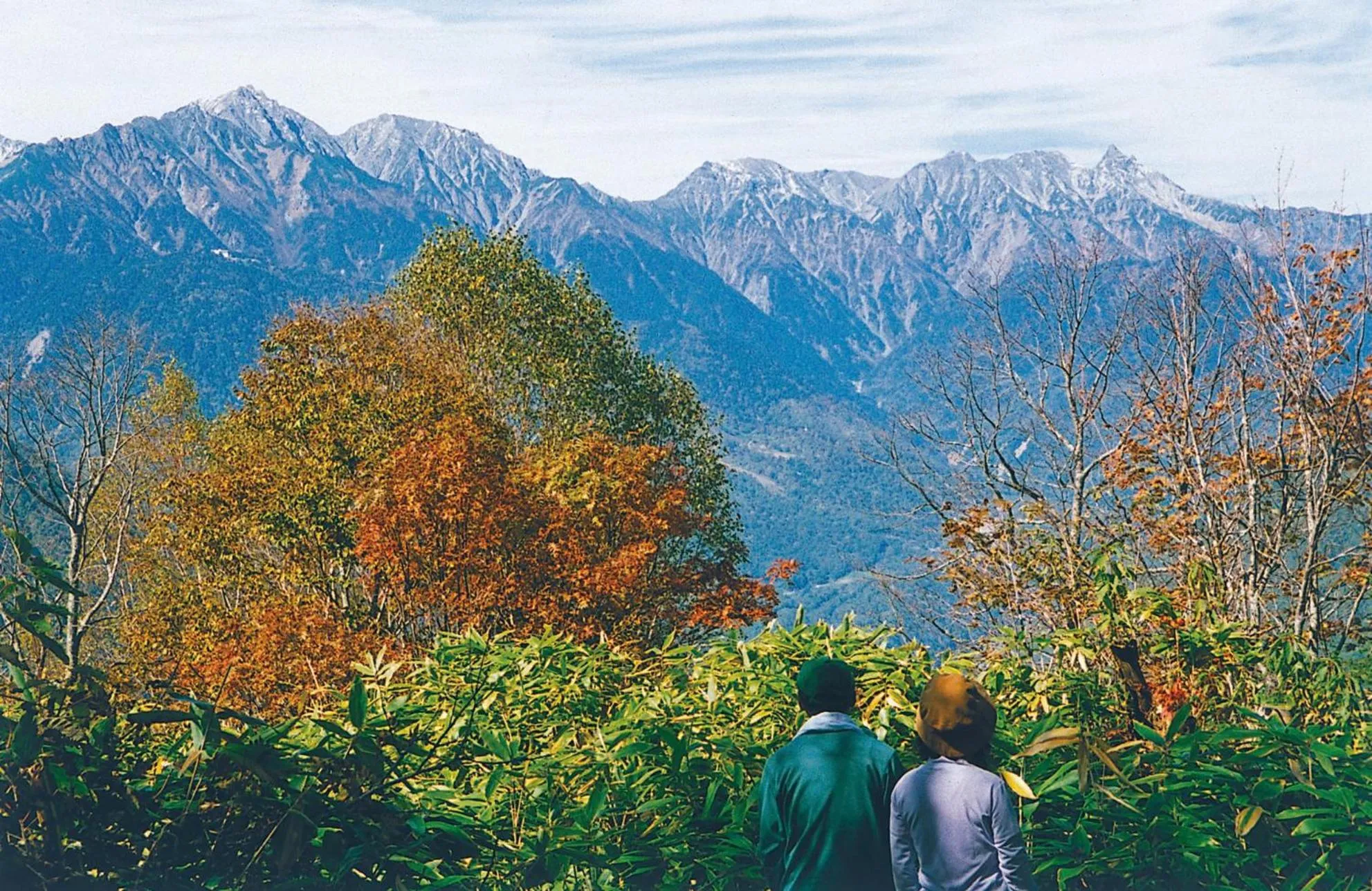 Hiking in Katsuragi no Sato