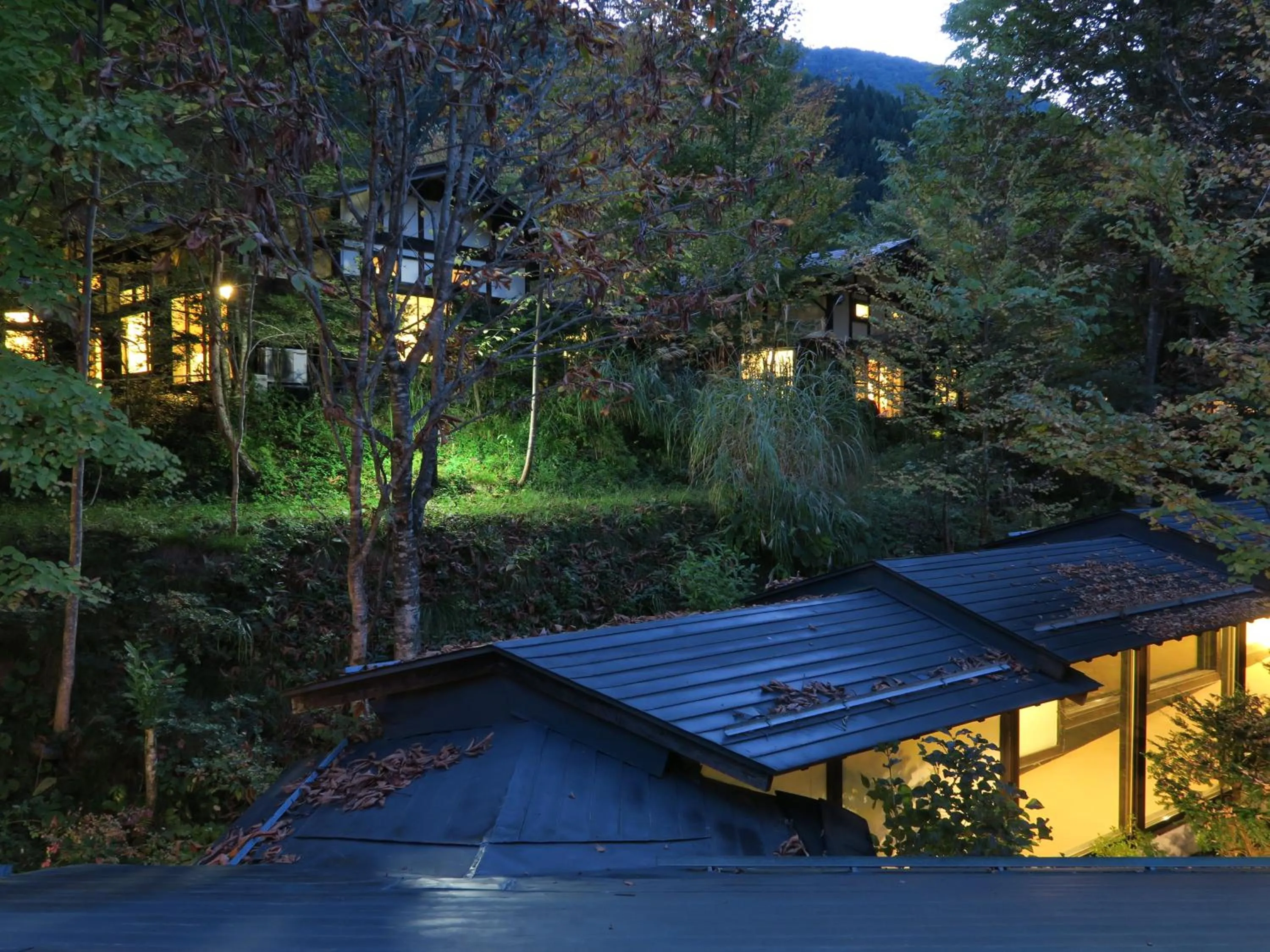 Property building in Katsuragi no Sato