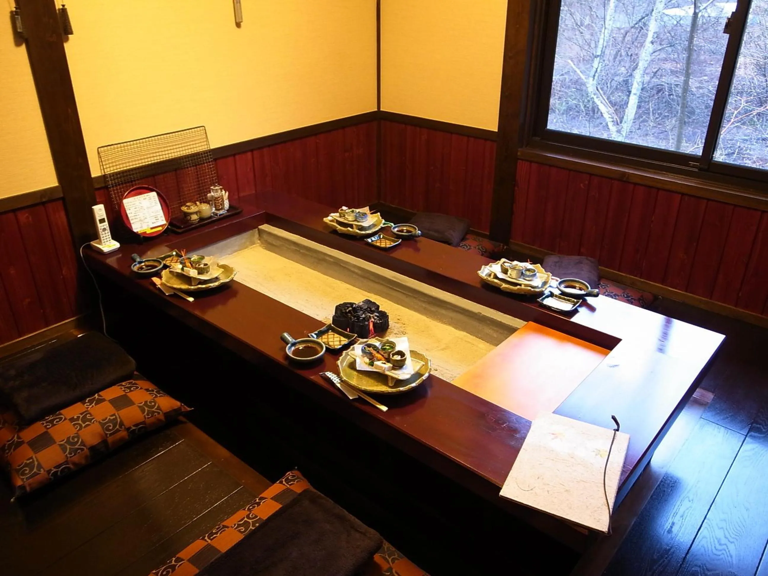 Restaurant/places to eat in Katsuragi no Sato