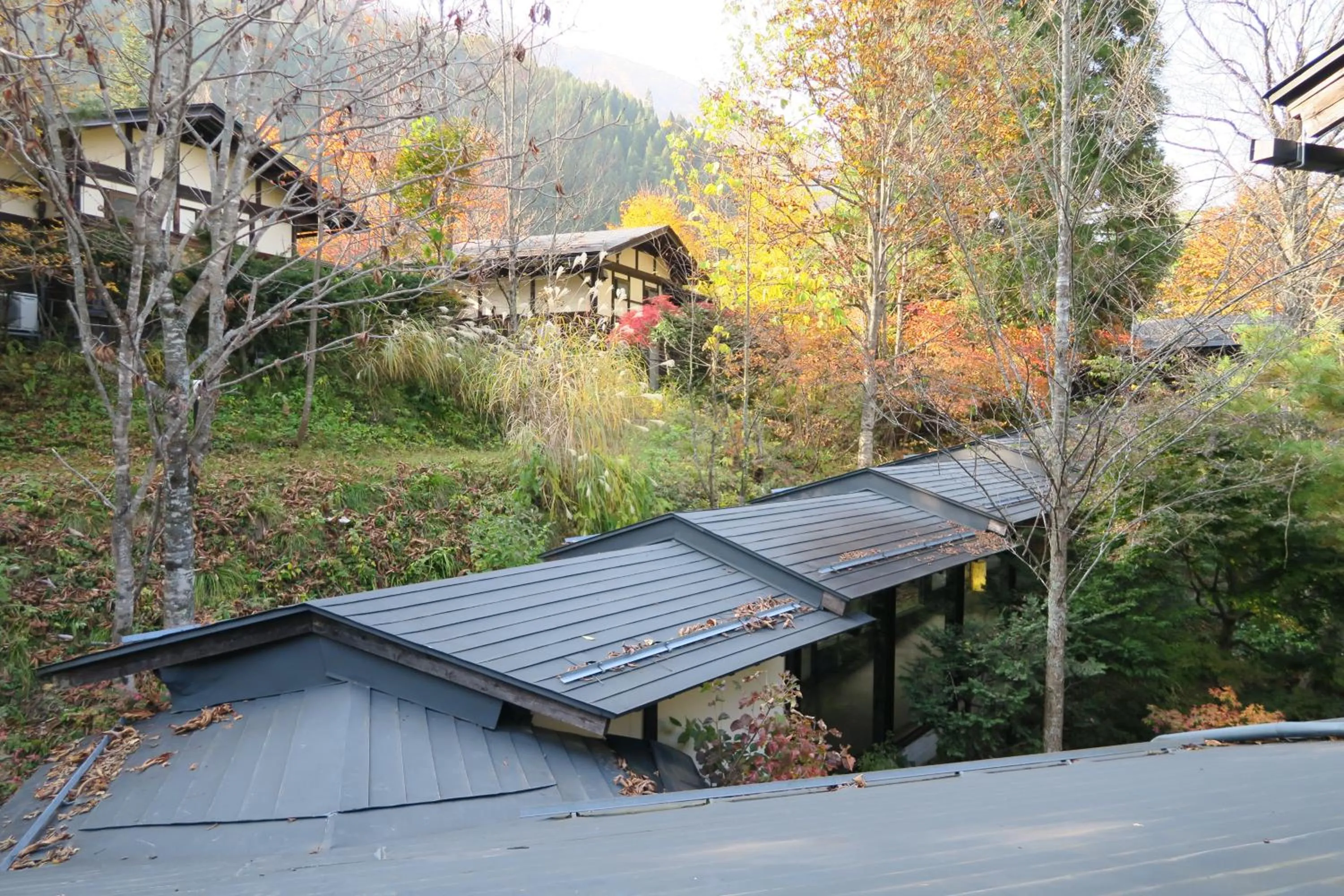 Facade/entrance in Katsuragi no Sato