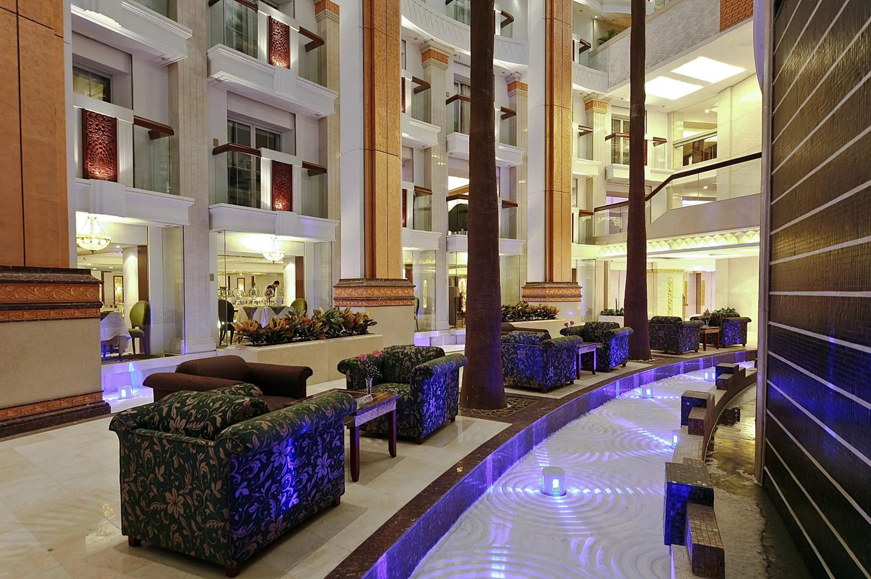 Balcony/Terrace in Nanjing Central Hotel