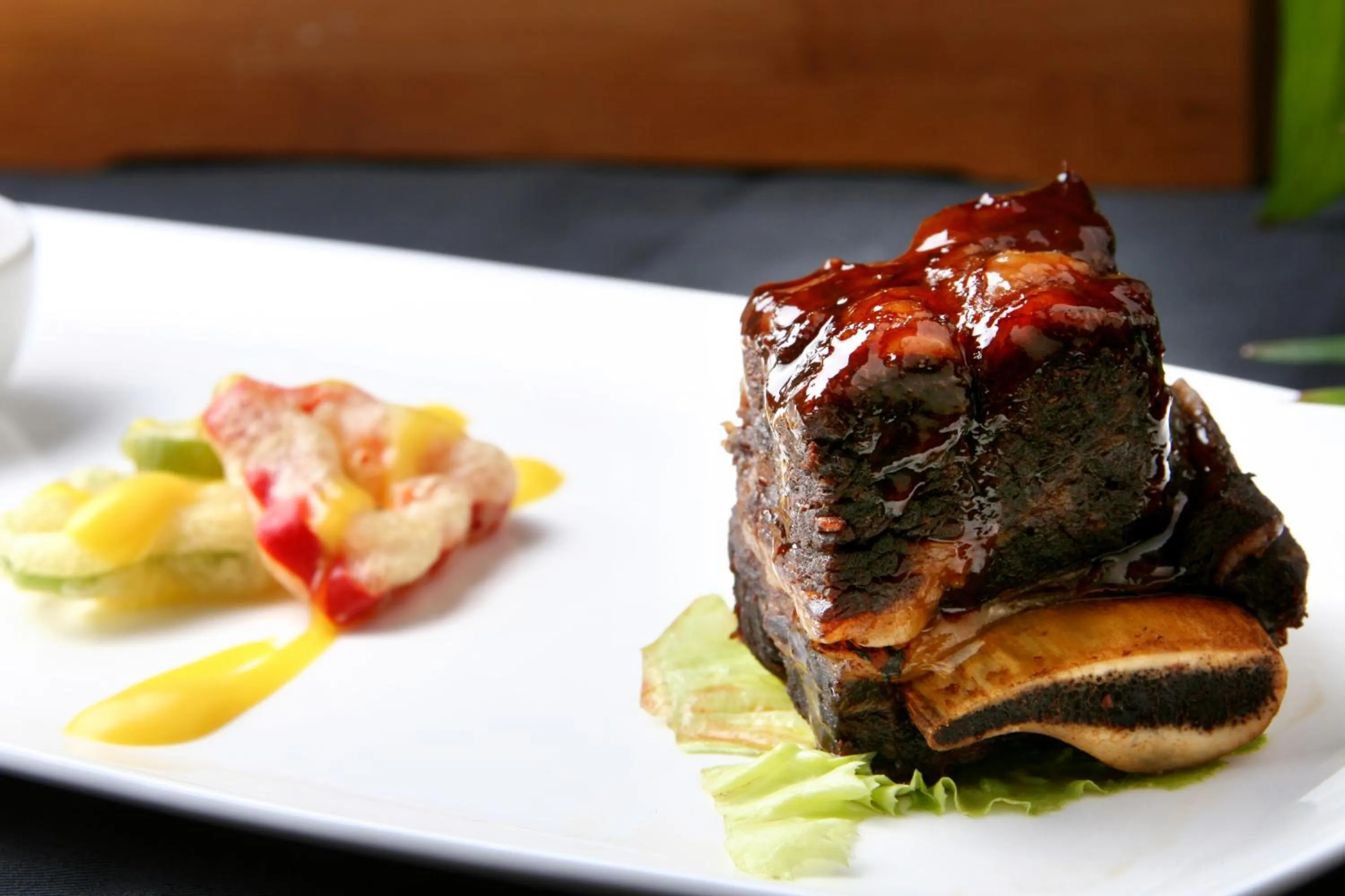 Food and drinks in Nanjing Central Hotel