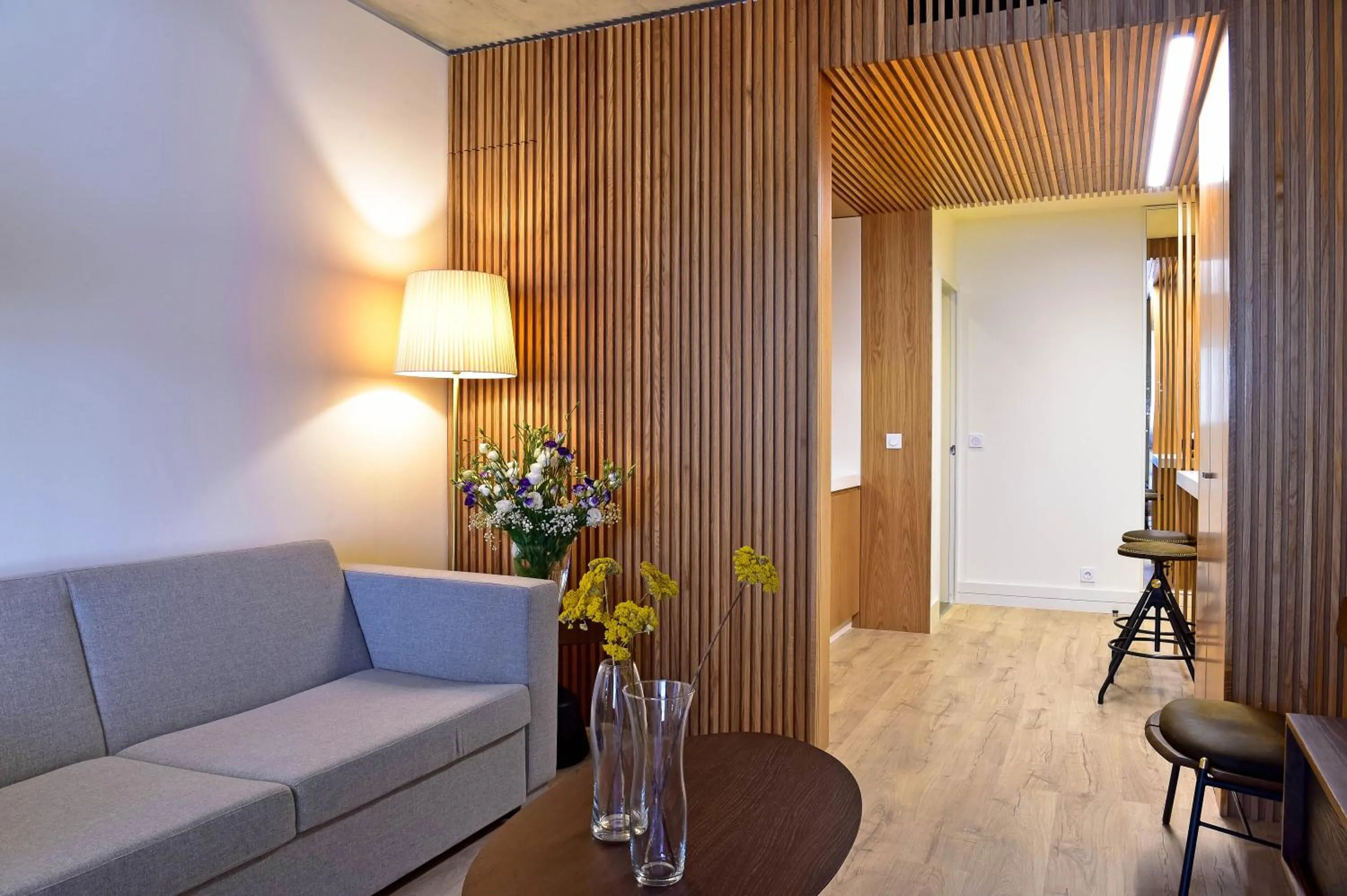 Living room in My Story Apartments Porto - Santa Catarina