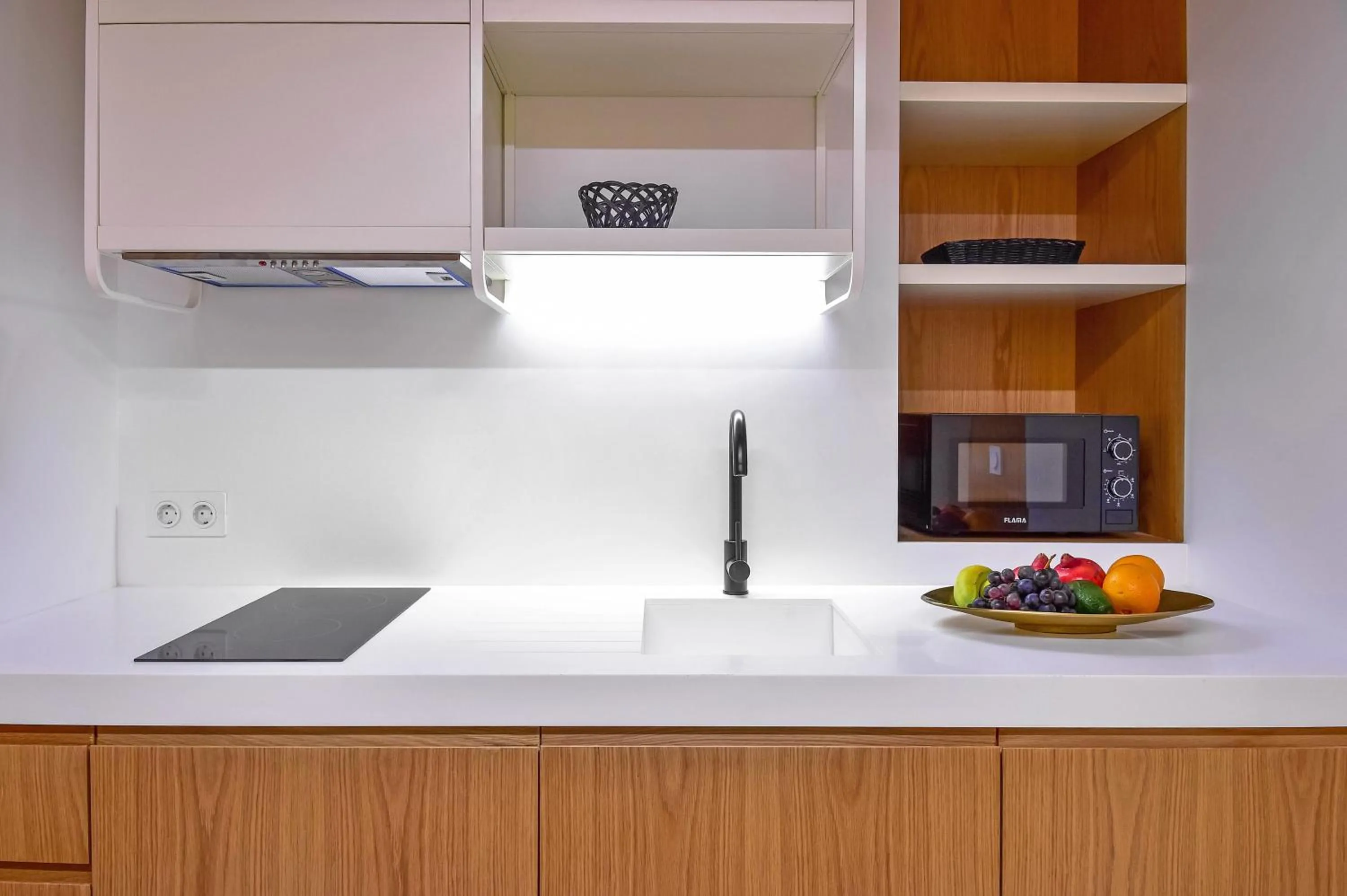 Kitchen or kitchenette in My Story Apartments Porto - Santa Catarina