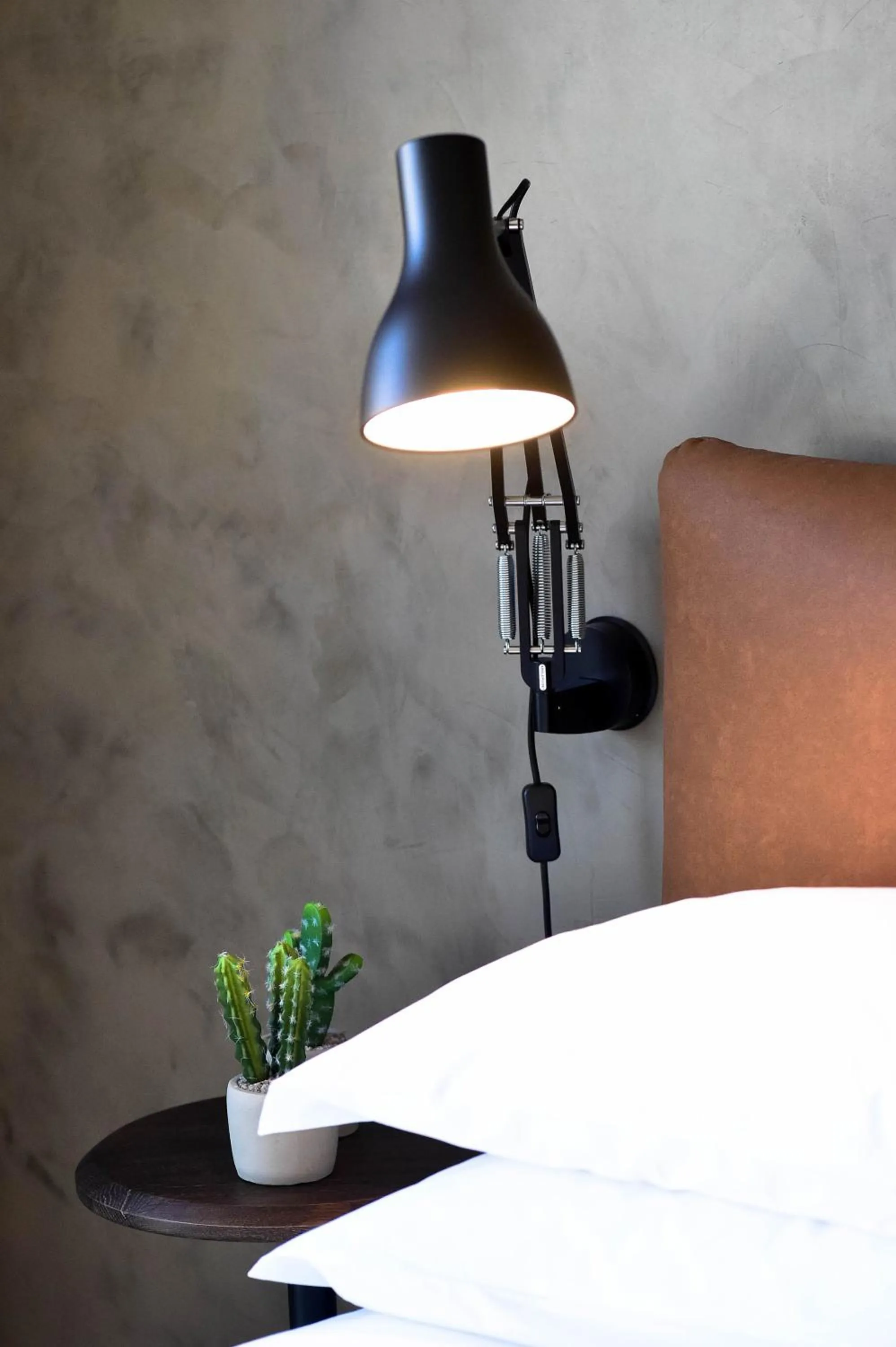 Decorative detail, Bed in My Story Apartments Porto - Santa Catarina