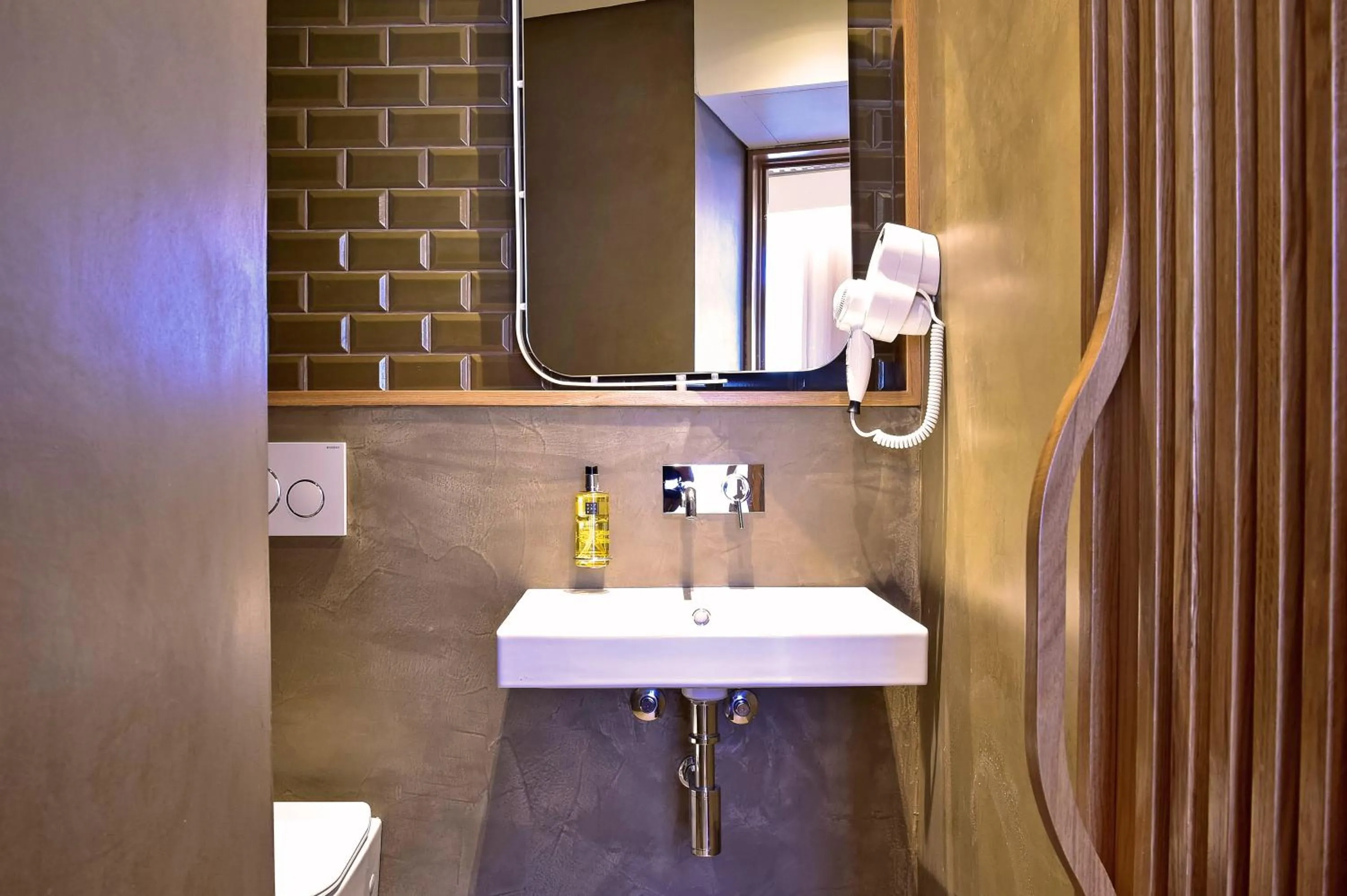 Bathroom in My Story Apartments Porto - Santa Catarina