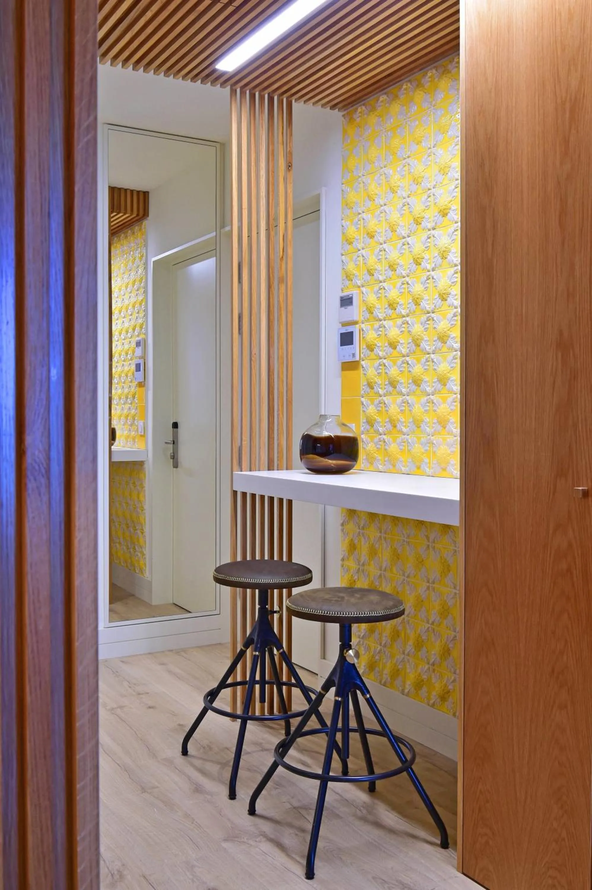 Dining area in My Story Apartments Porto - Santa Catarina