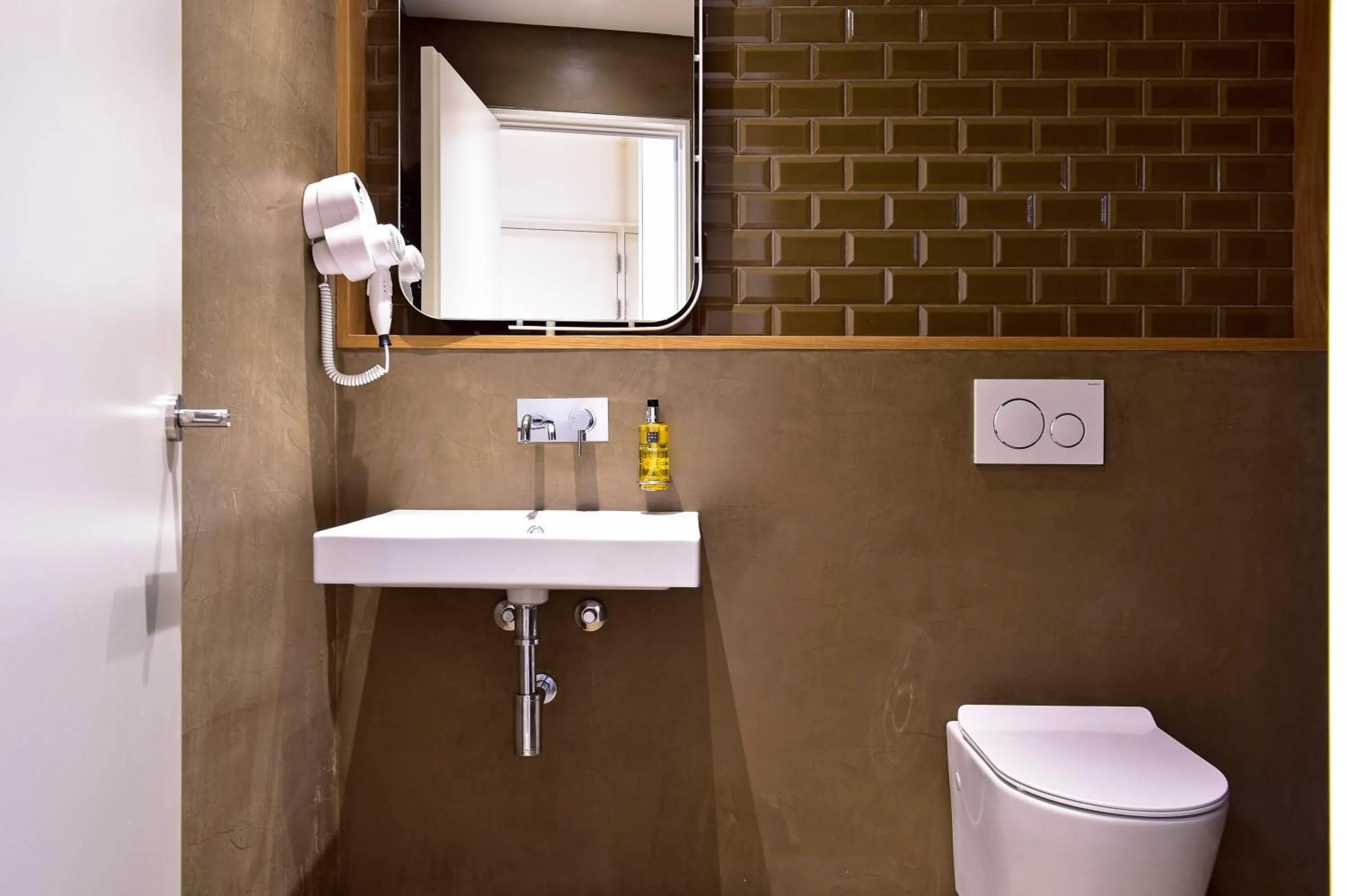 Toilet in My Story Apartments Porto - Santa Catarina