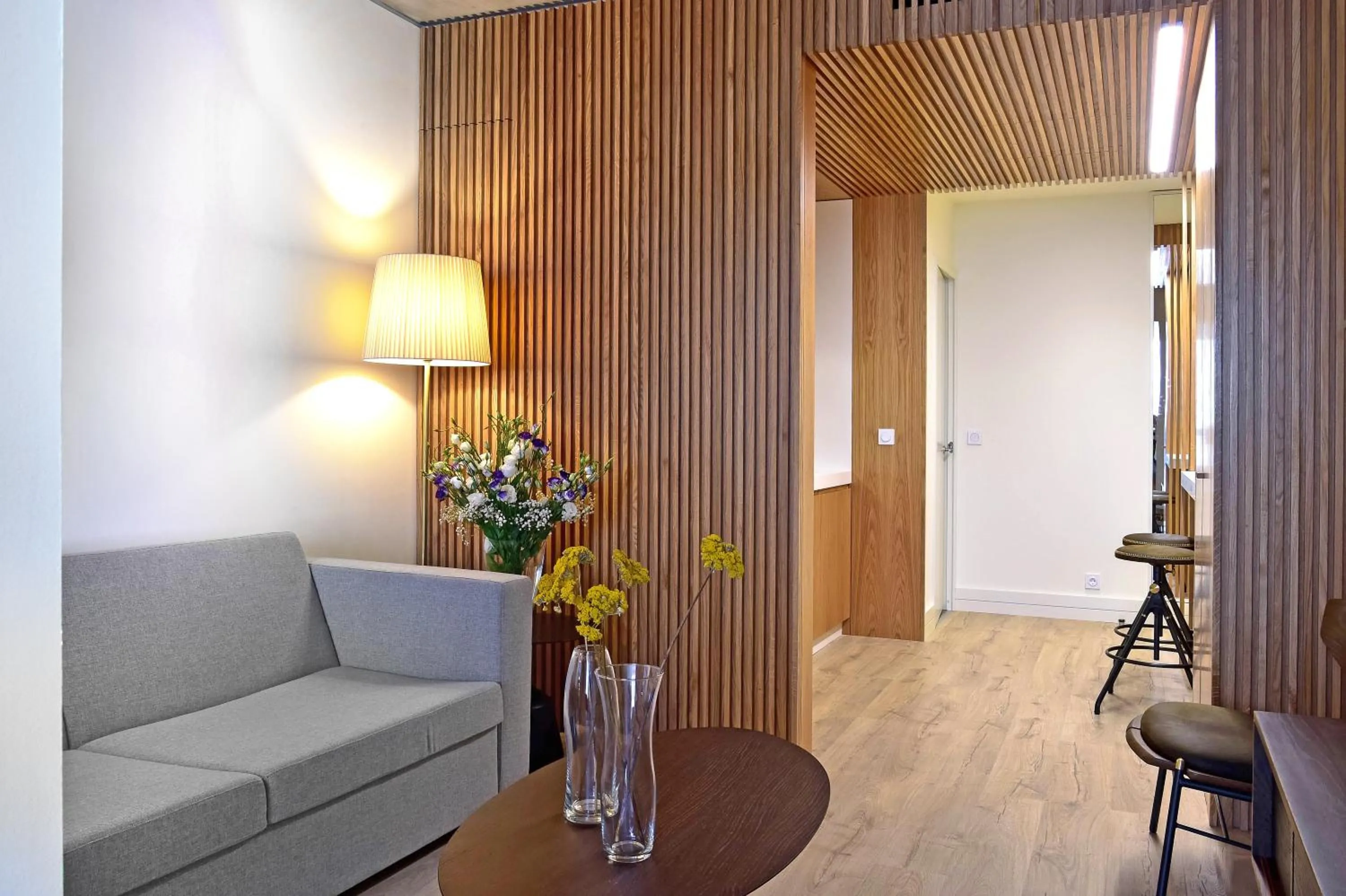 Living room in My Story Apartments Porto - Santa Catarina