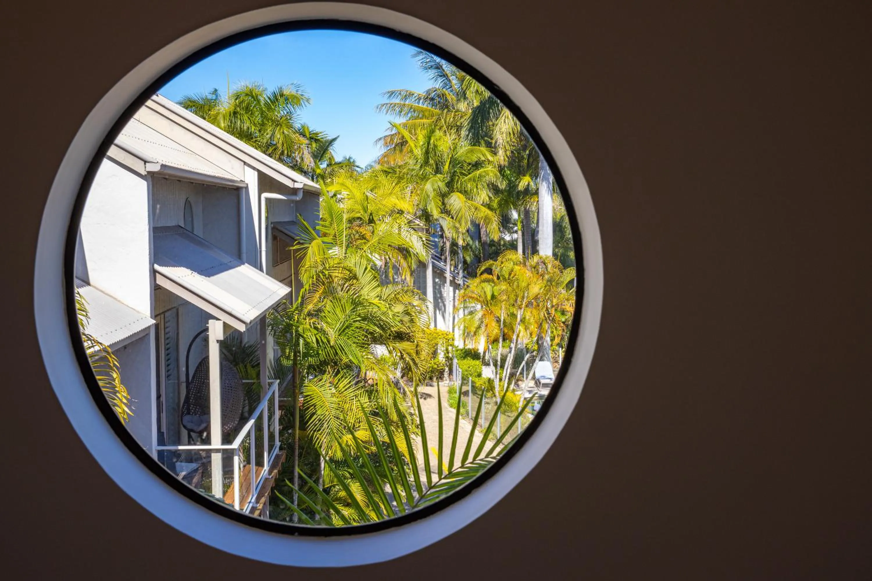 Balcony/Terrace in The Islander Noosa Resort