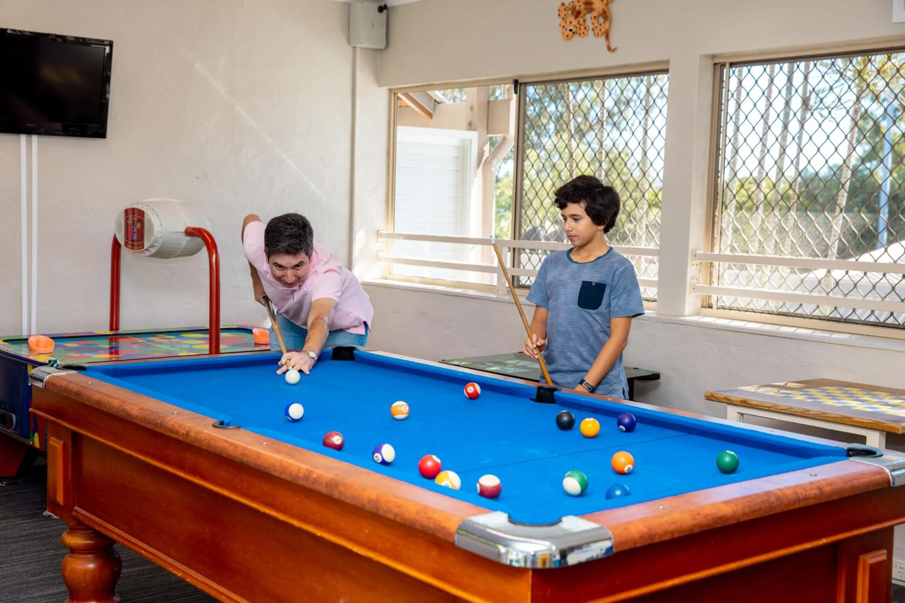 Activities in The Islander Noosa Resort