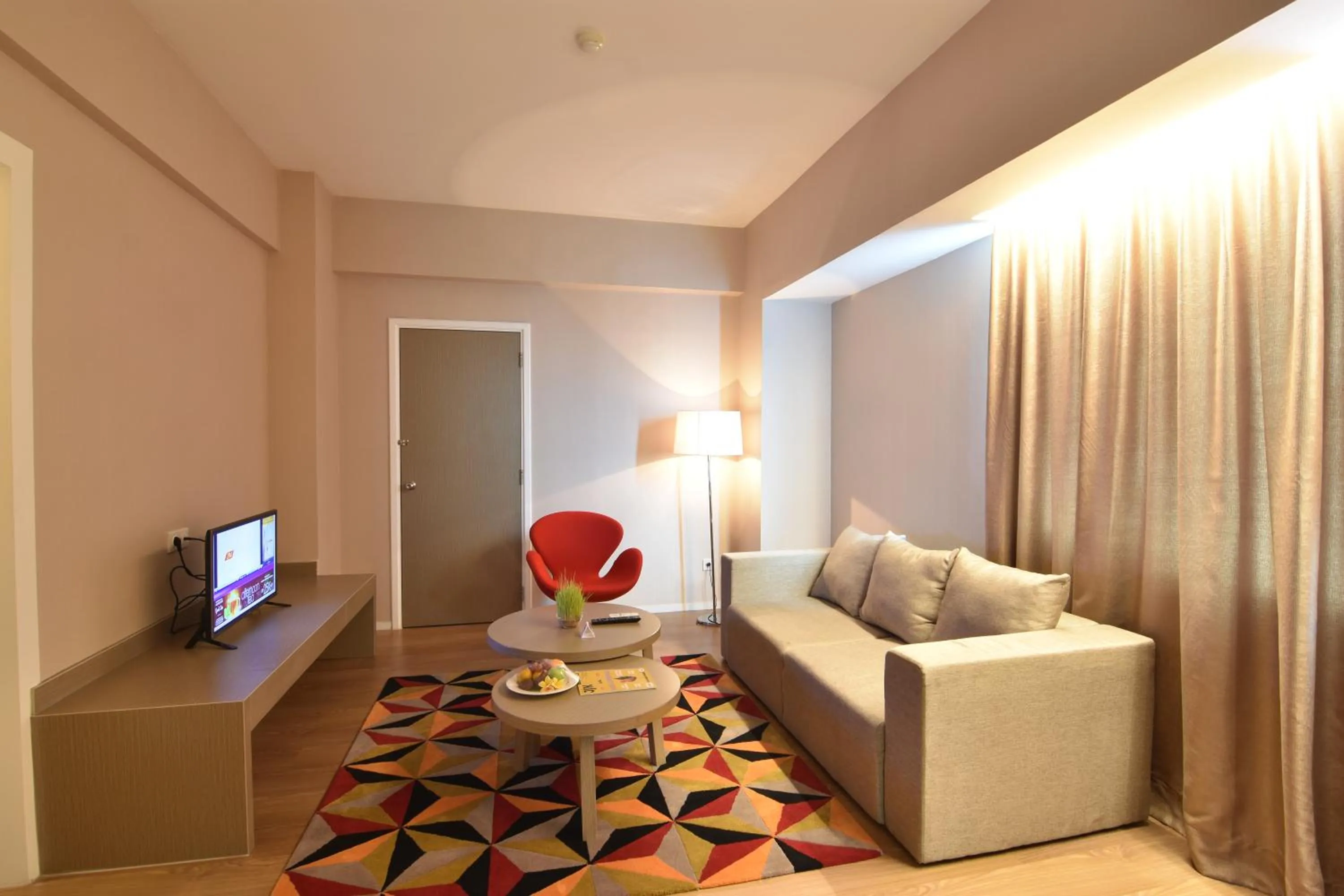 Junior Suite in Grand Zuri Dumai