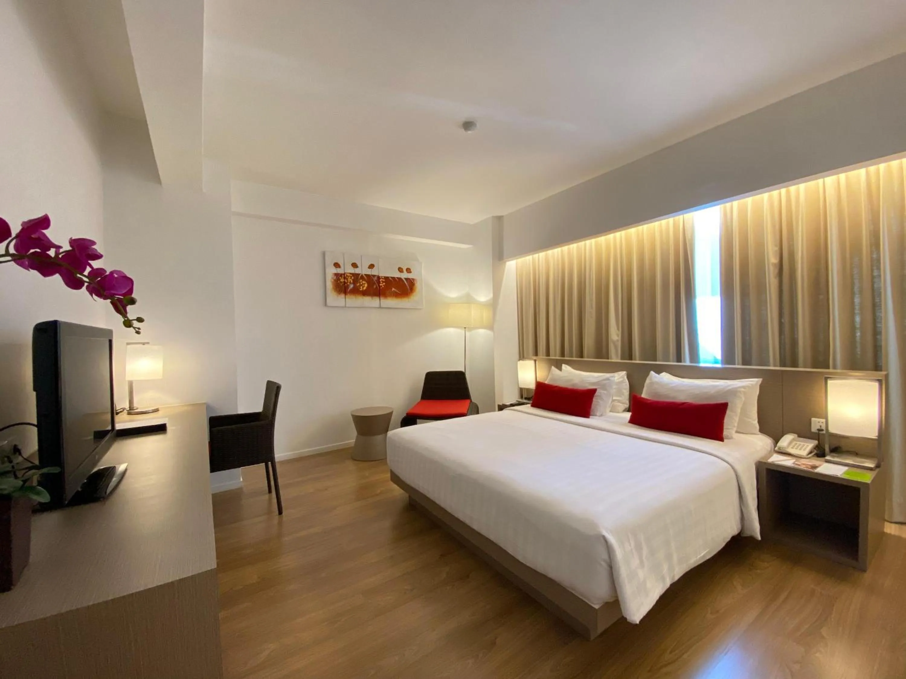 President Suite in Grand Zuri Dumai