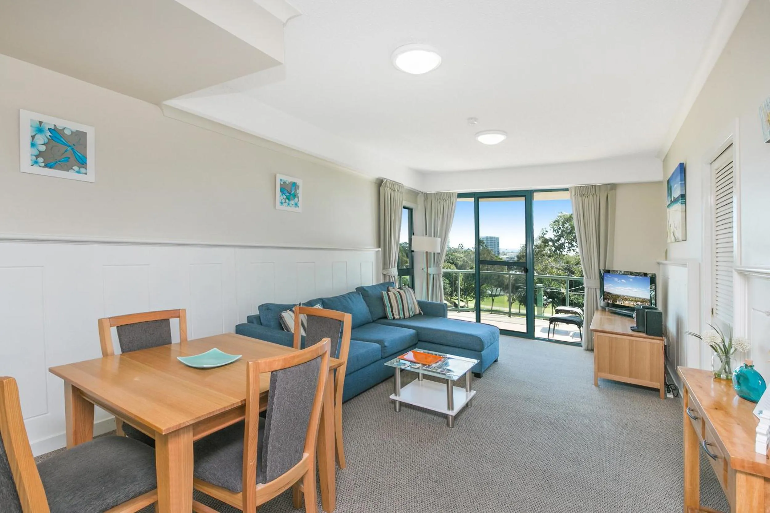 Day in Argyle on the Park