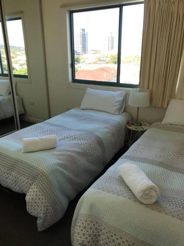 Bed in Argyle on the Park